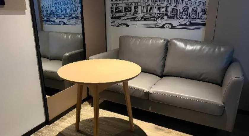 City Comfort Inn Nanyang Nanshi Hospital