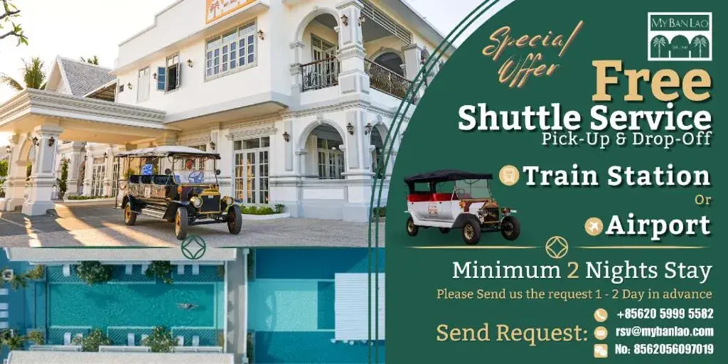 My BanLao Hotel My BanLao Hotel