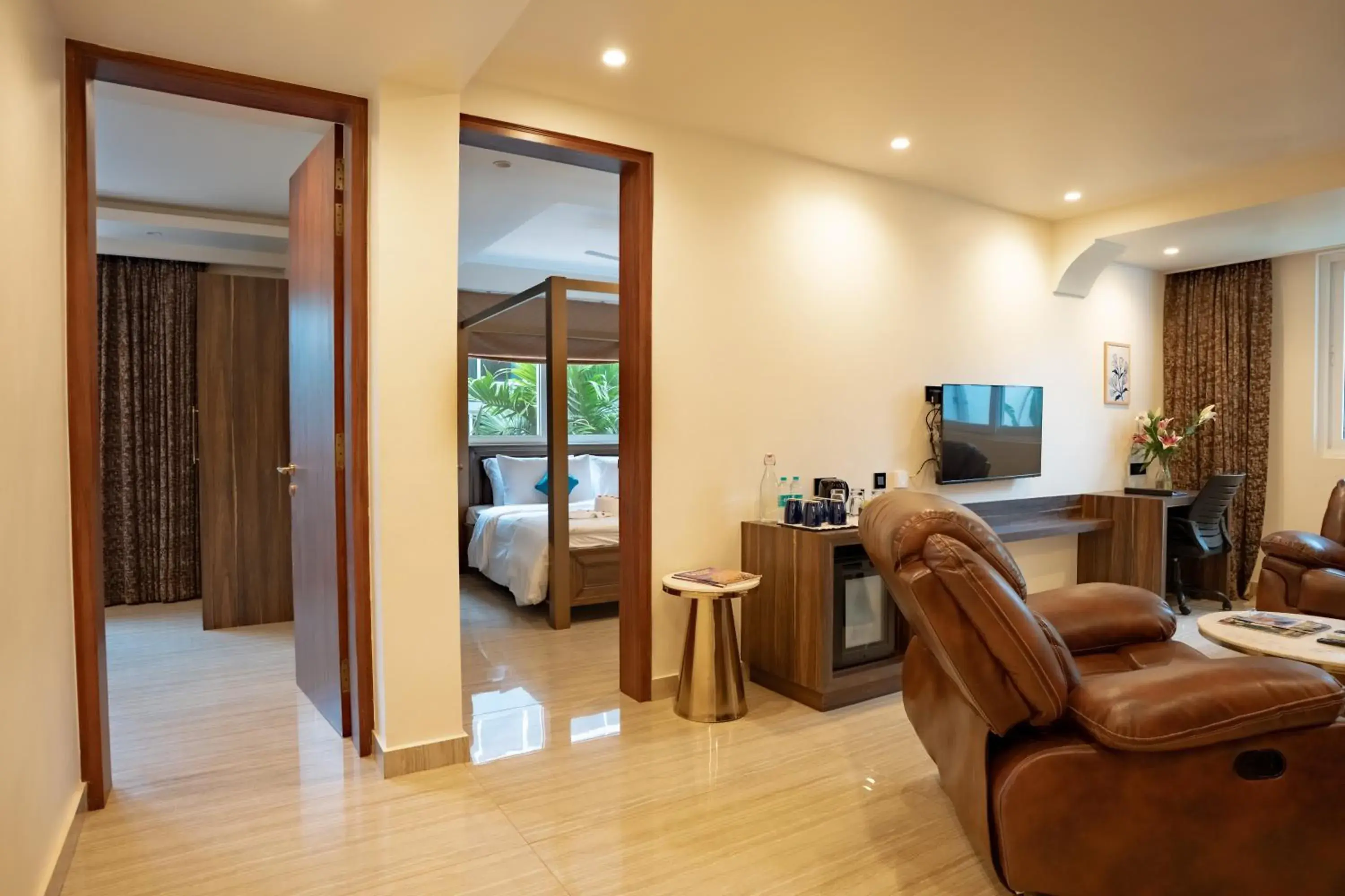 Luxury Suite in The Tanisi Resorts & Pool Villas, Candolim Luxury Suite in The Tanisi Resorts & Pool Villas, Candolim