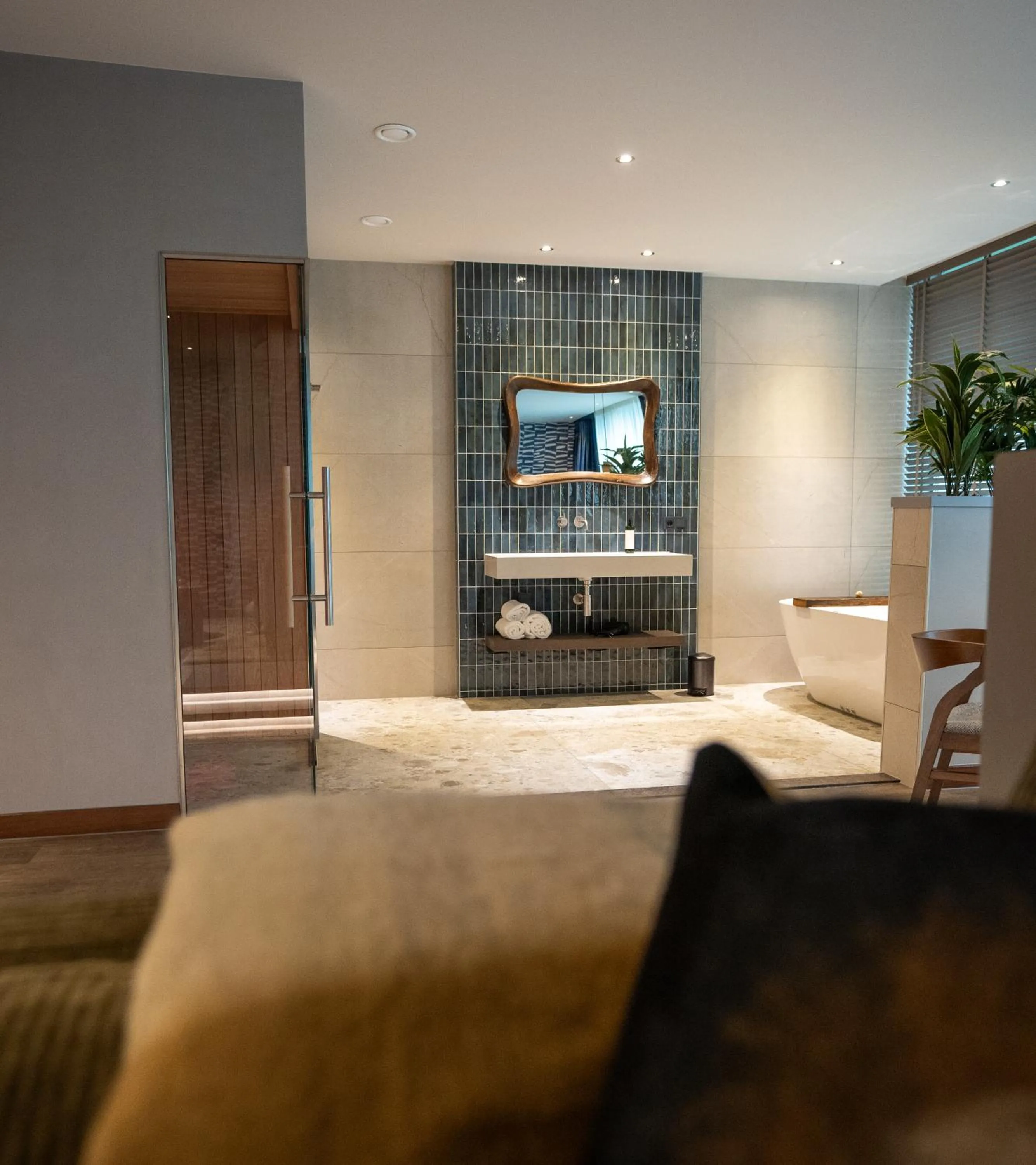 Photo of the whole room in Van der Valk hotel Veenendaal