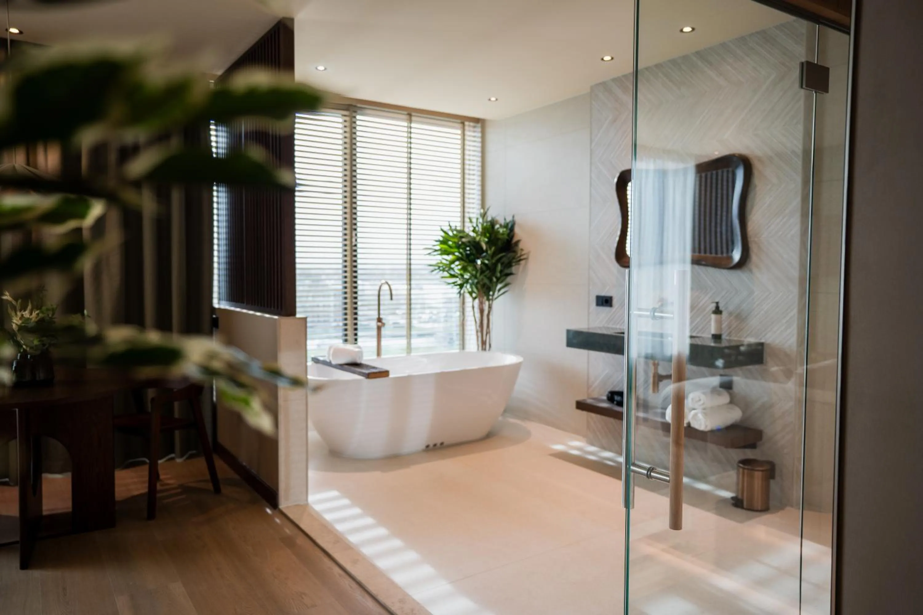 Bath in Van der Valk hotel Veenendaal