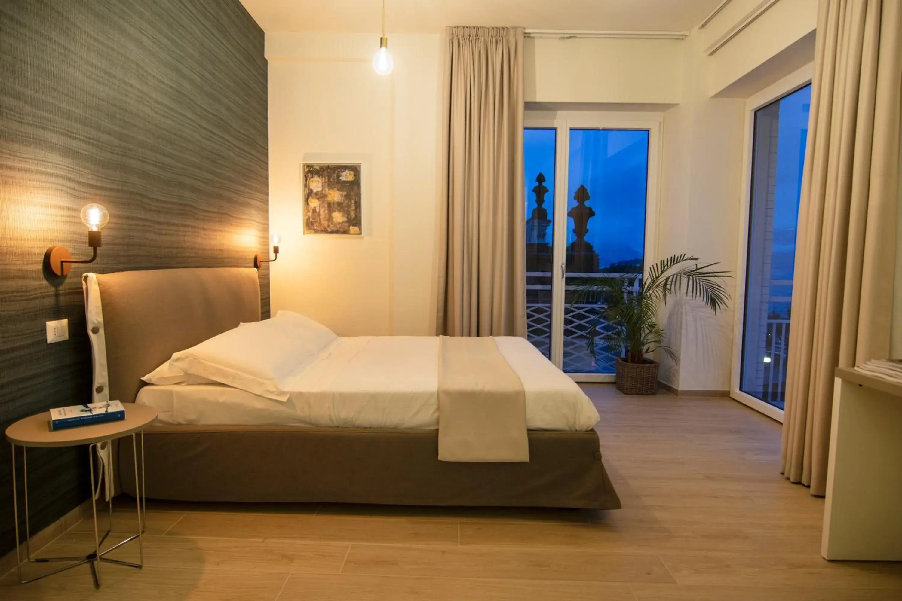 Junior Suite with Balcony in Gigi Suites&Apartments Junior Suite with Balcony in Gigi Suites&Apartments