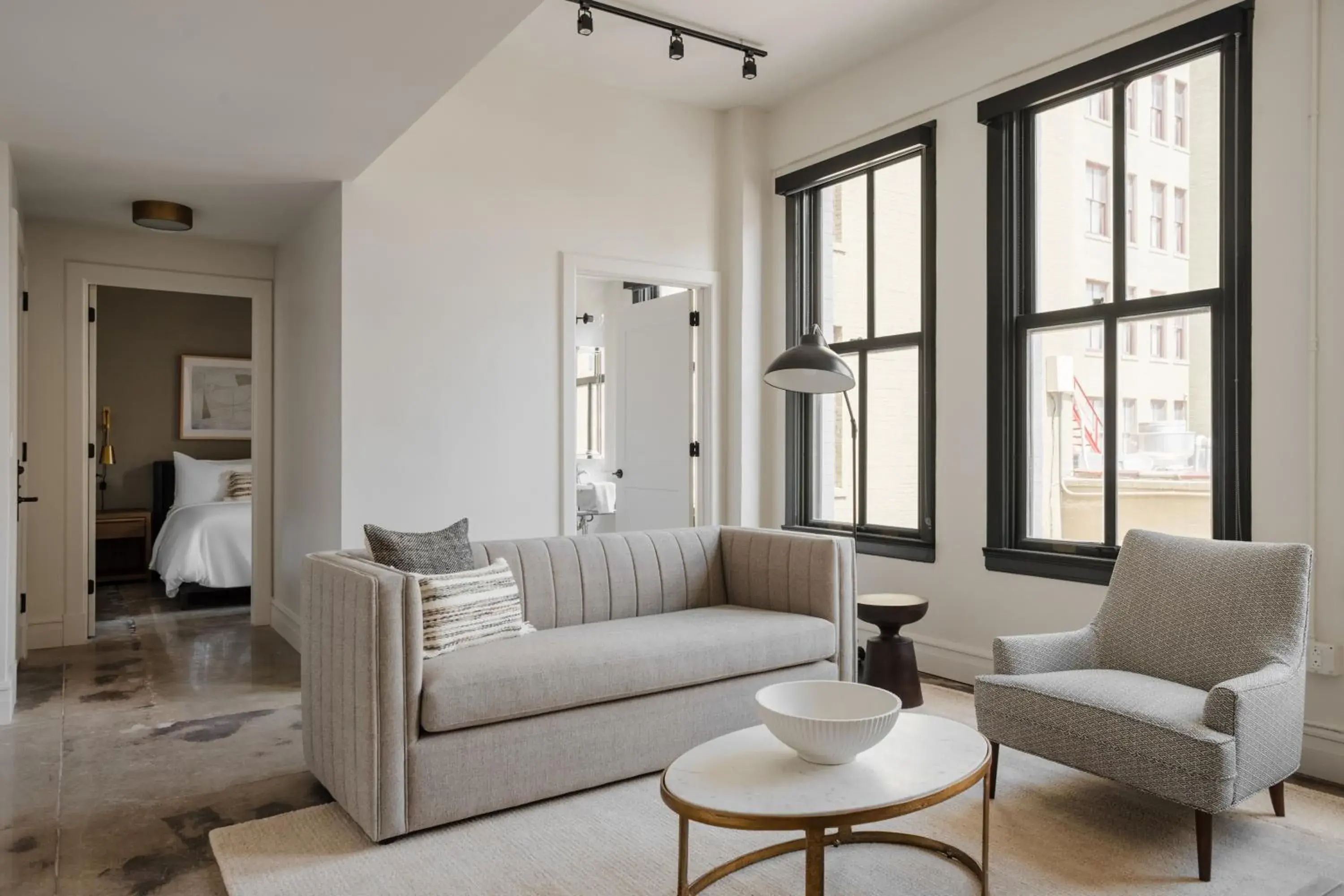 One-Bedroom Deluxe Apartment in La Luz One-Bedroom Deluxe Apartment in La Luz