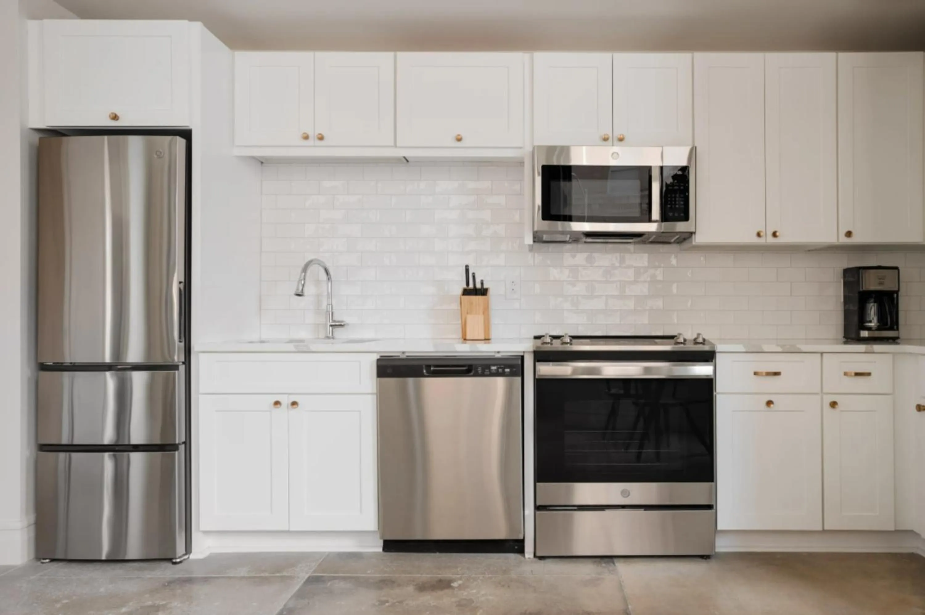 Kitchen or kitchenette in La Luz