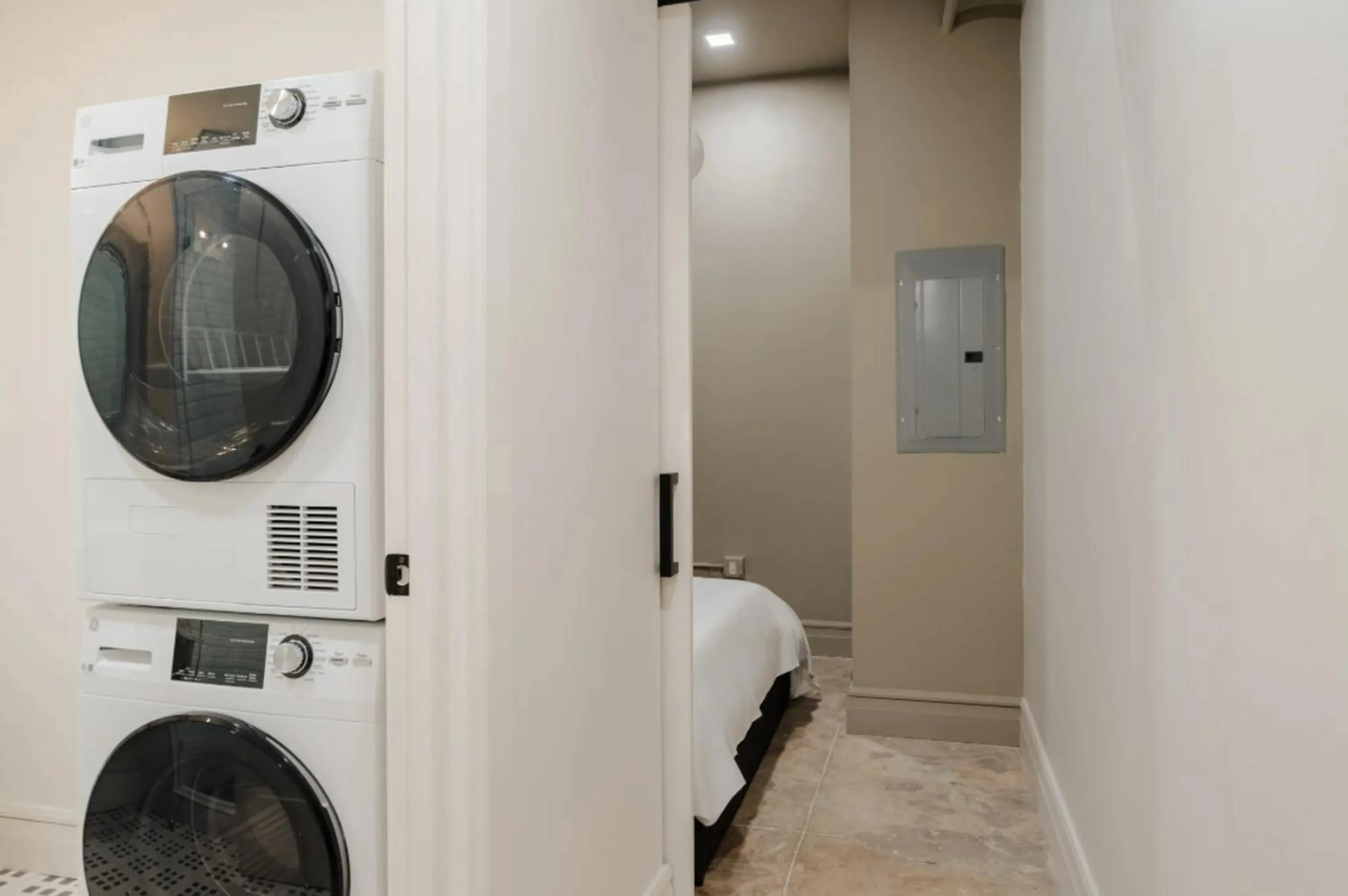 washing machine in La Luz