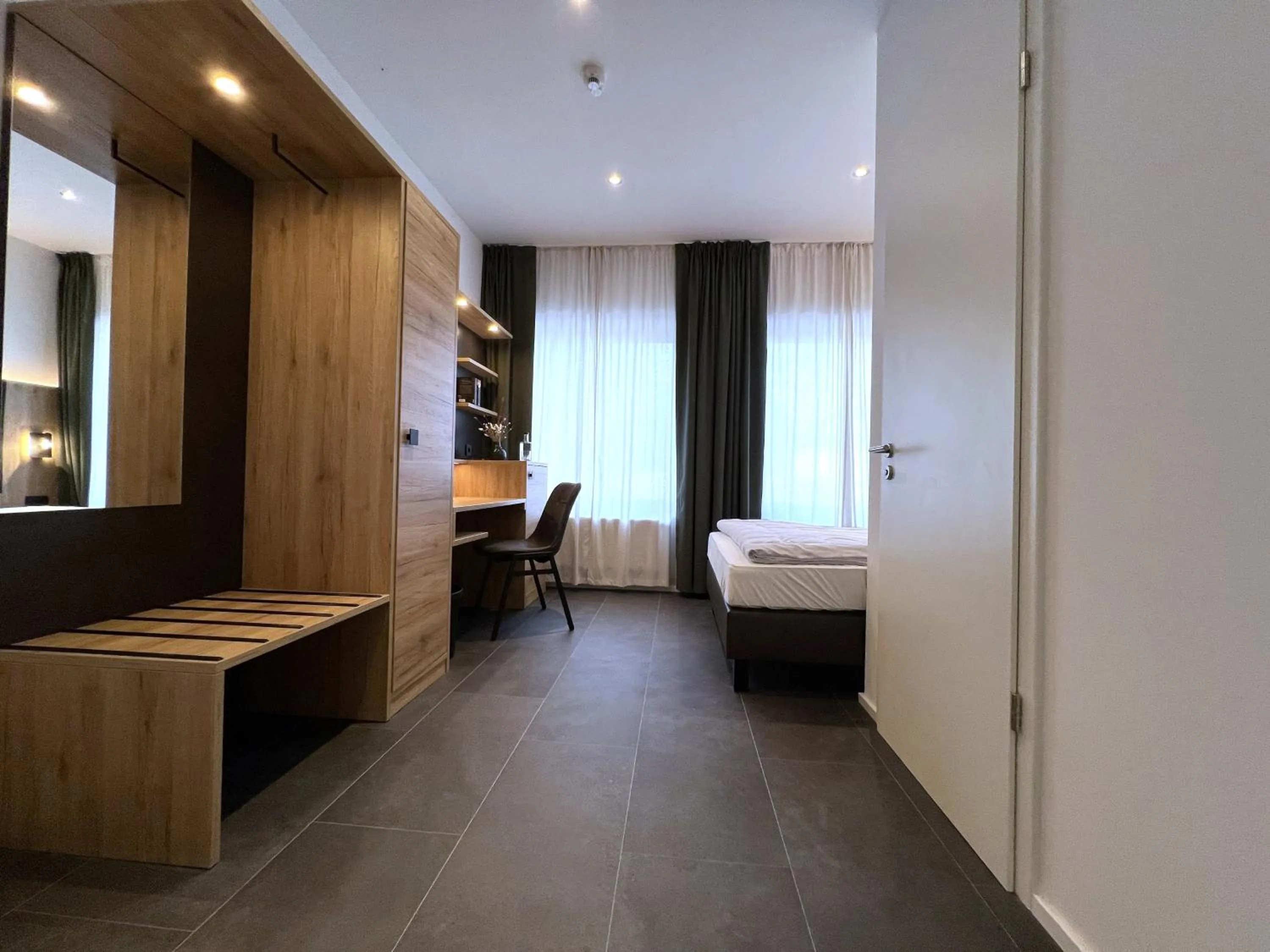 Photo of the whole room, Bed in Haus Kuckenberg