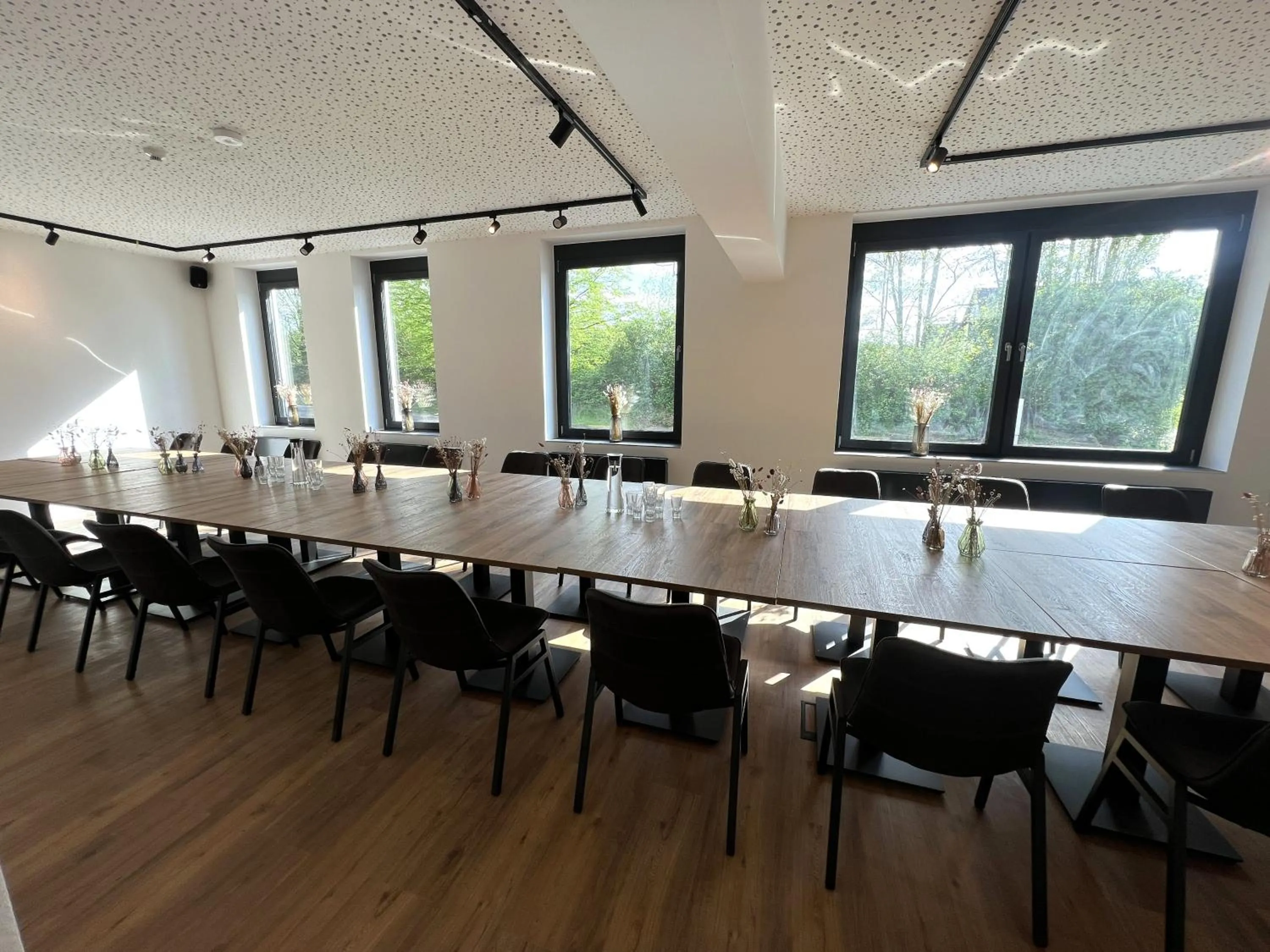 Restaurant/places to eat in Haus Kuckenberg