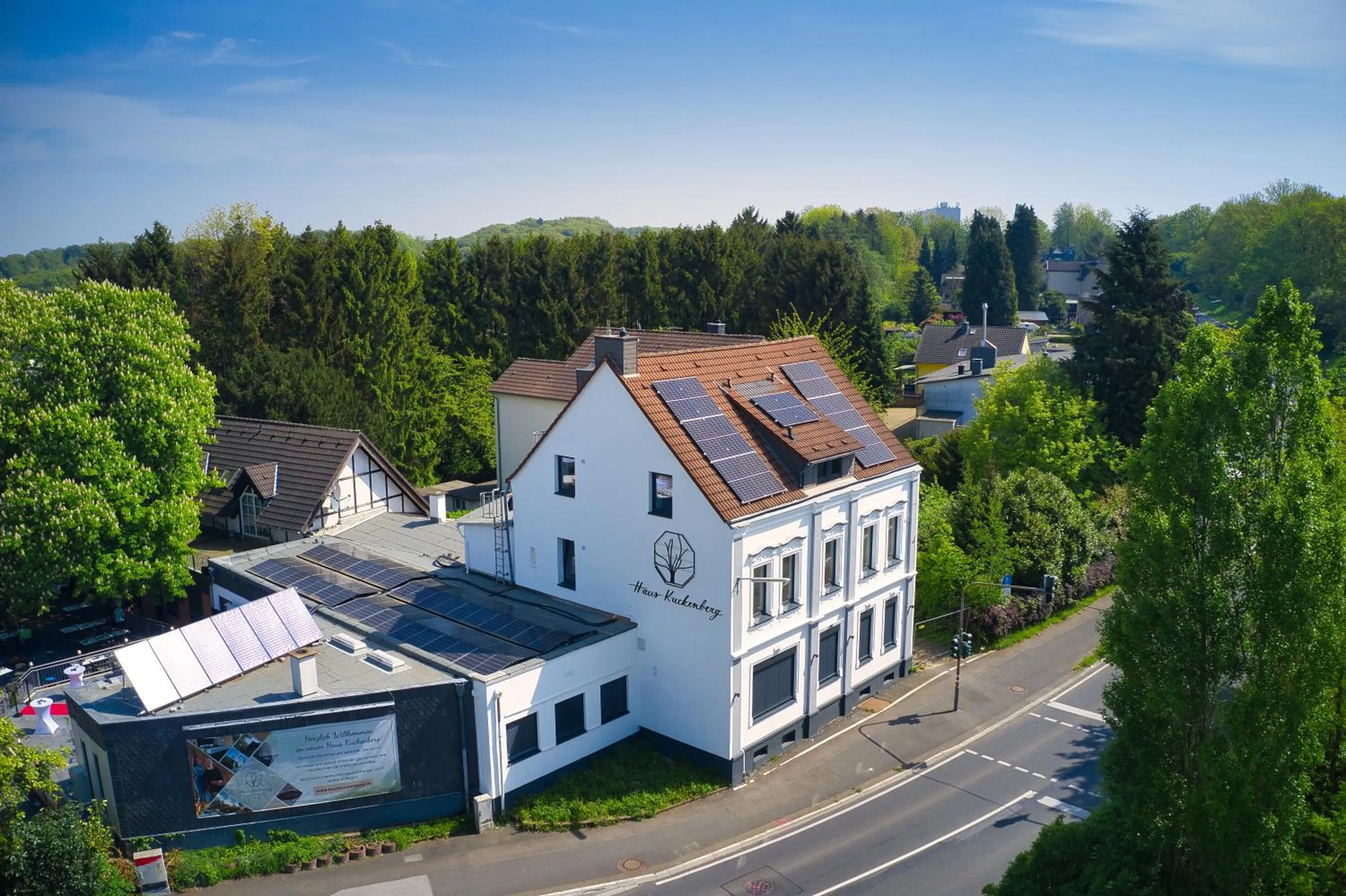 Property building in Haus Kuckenberg