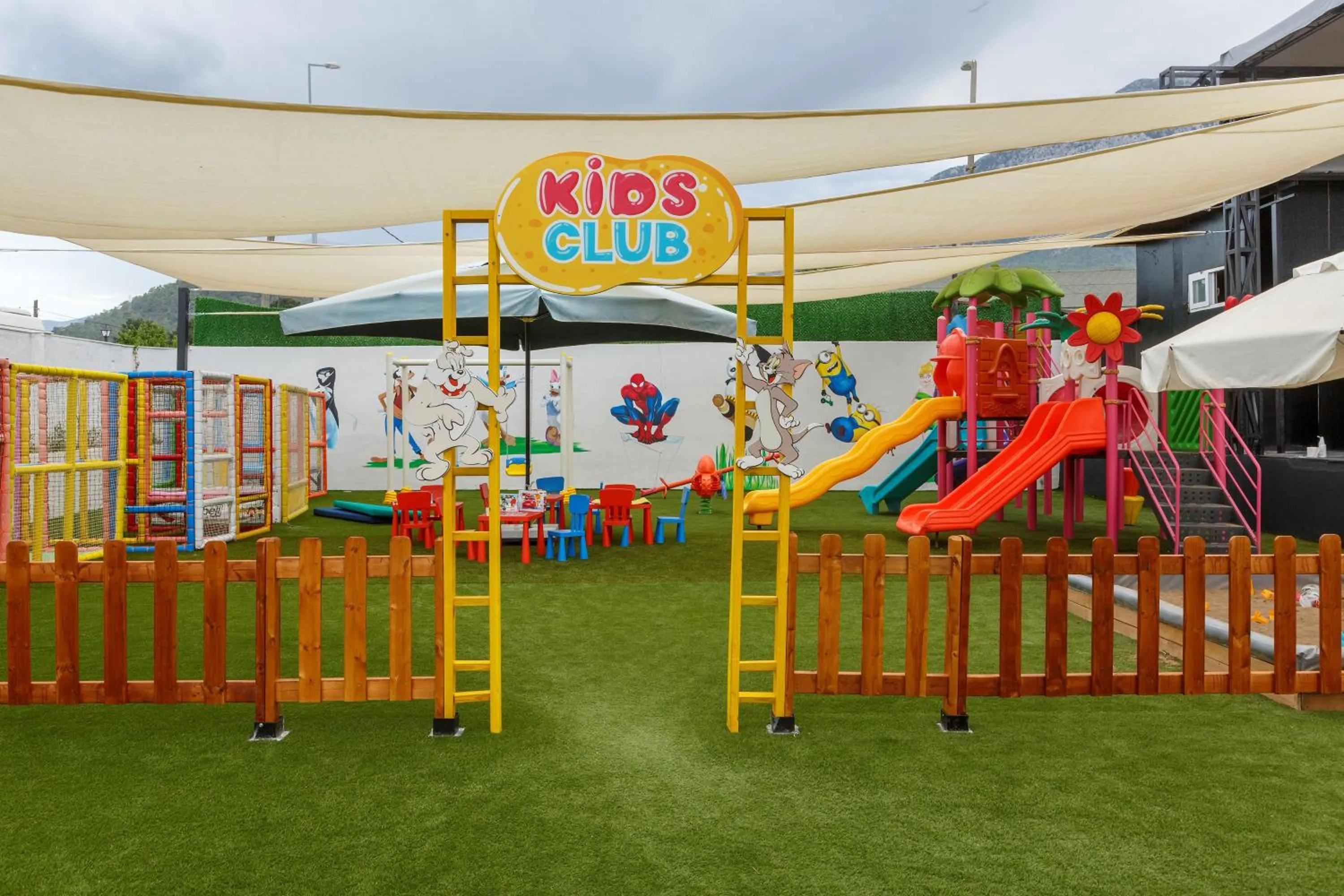 Day in Dedeman Kemer Resort - Ultra All Inclusive