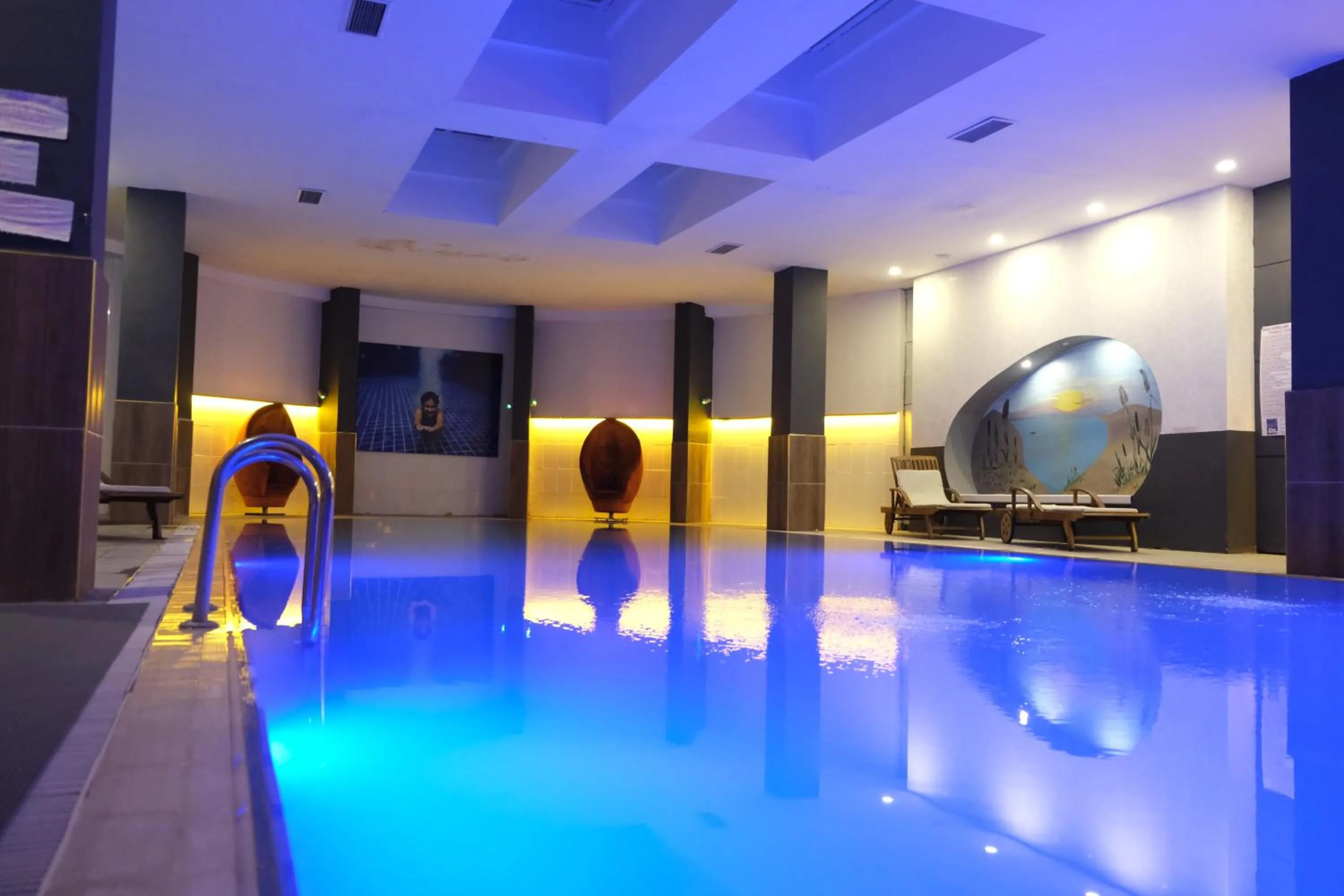 Swimming pool in Dedeman Kemer Resort - Ultra All Inclusive