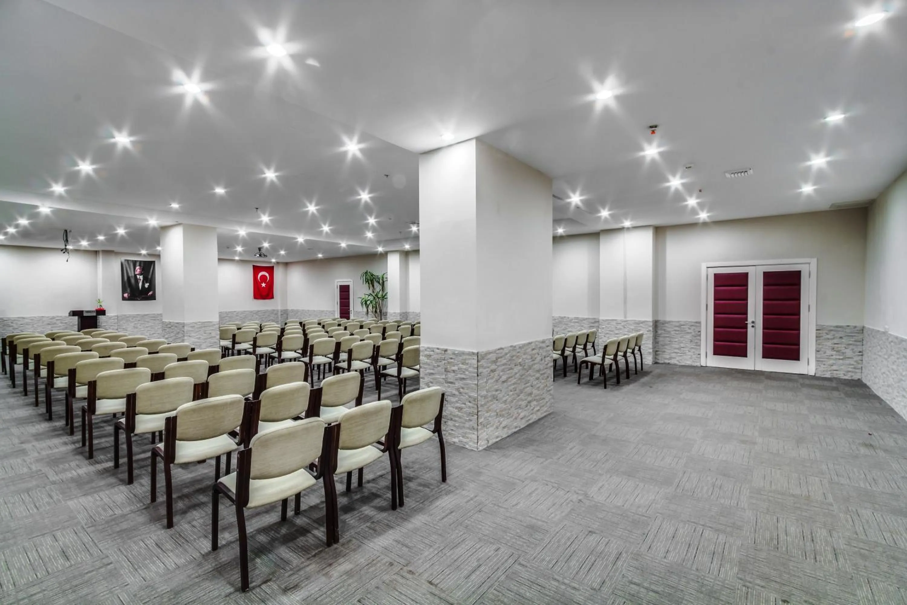 Meeting/conference room in Dedeman Kemer Resort - Ultra All Inclusive