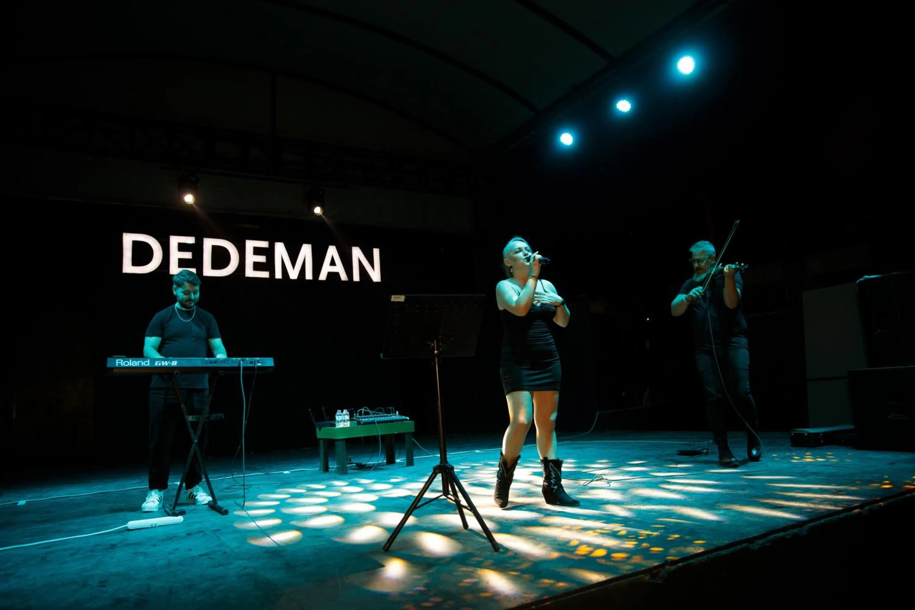 Evening entertainment in Dedeman Kemer Resort - Ultra All Inclusive
