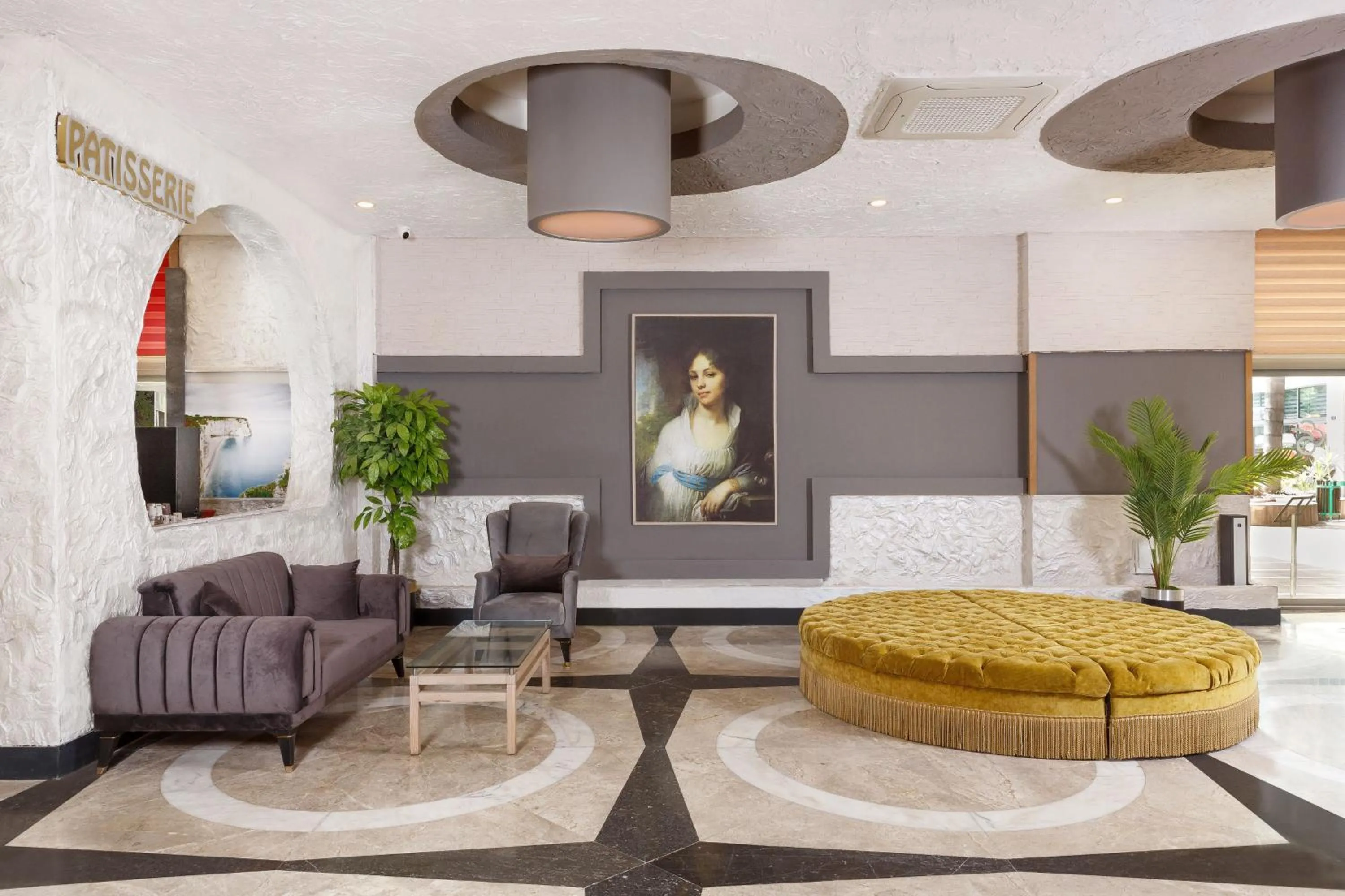 Lobby or reception in Dedeman Kemer Resort - Ultra All Inclusive