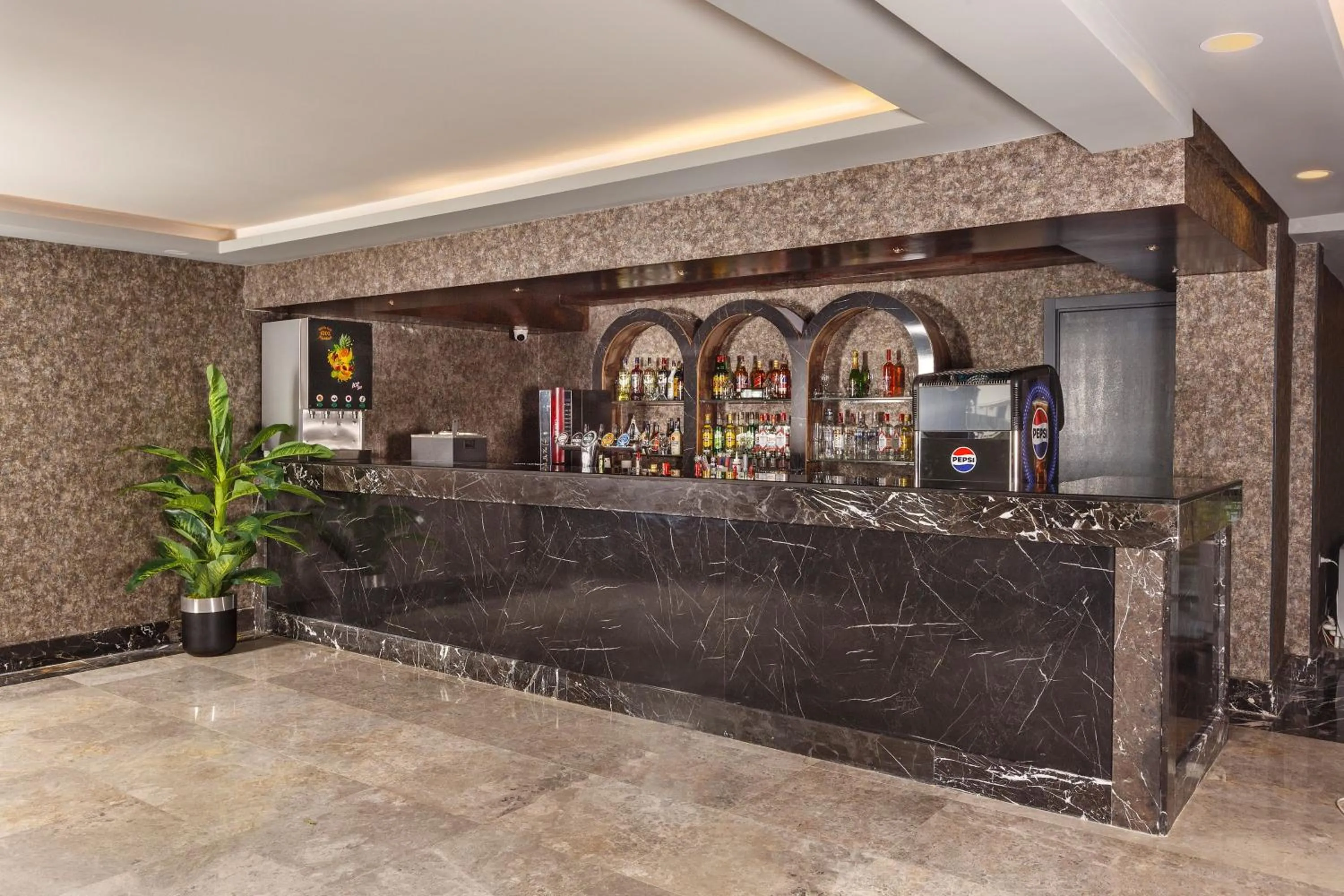 Lobby or reception in Dedeman Kemer Resort - Ultra All Inclusive