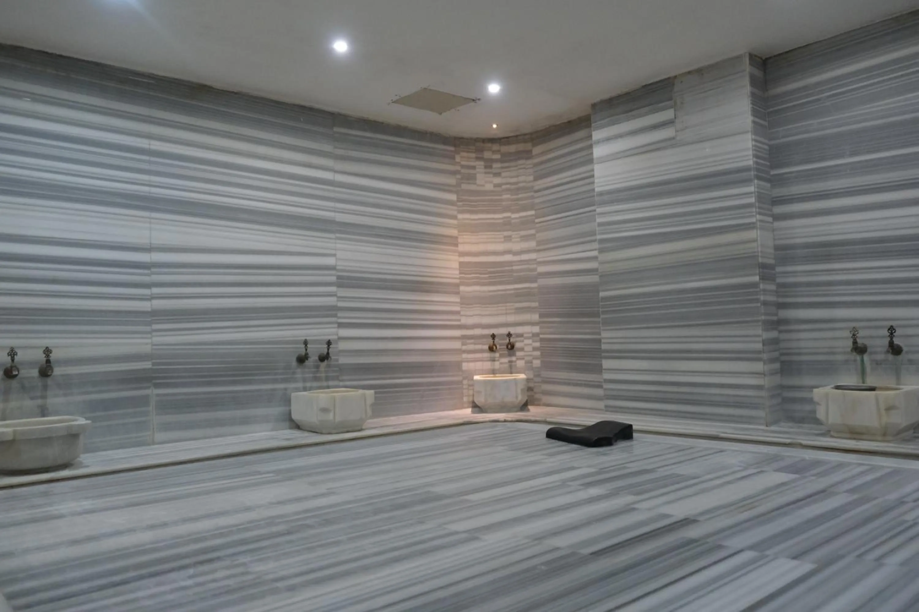 Public Bath in Dedeman Kemer Resort - Ultra All Inclusive