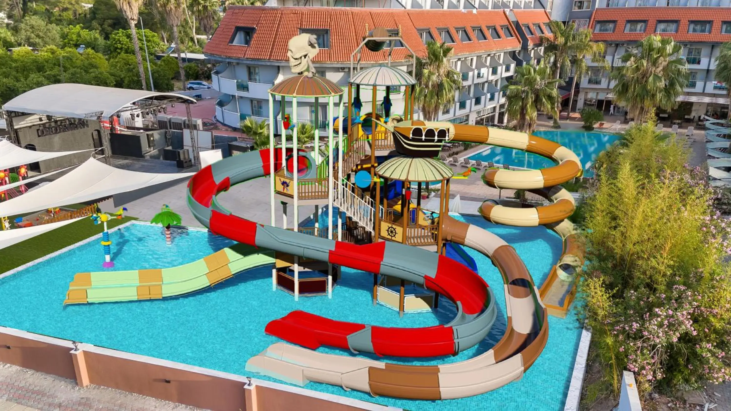 Dedeman Kemer Resort - Ultra All Inclusive Dedeman Kemer Resort - Ultra All Inclusive