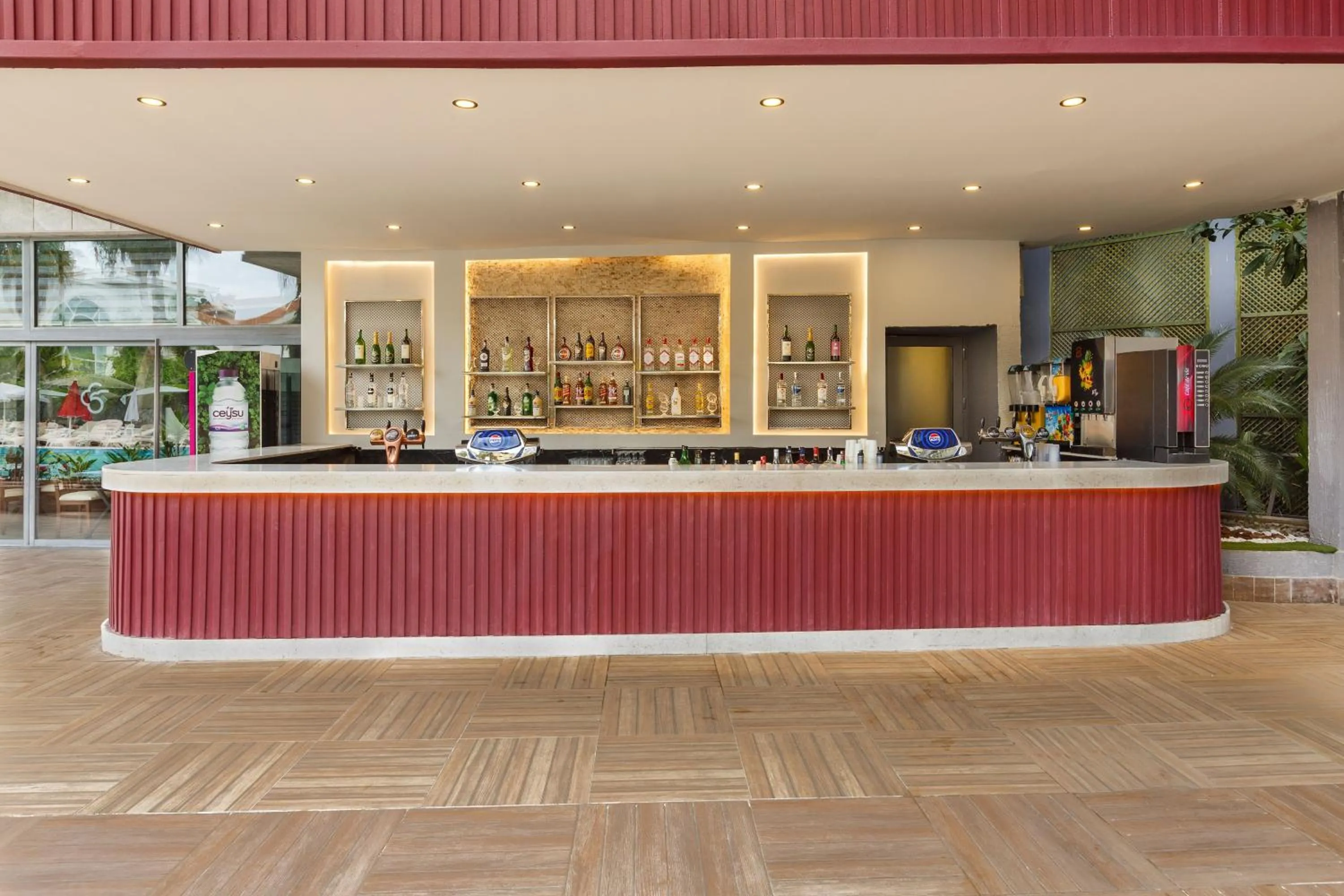 Lounge or bar in Dedeman Kemer Resort - Ultra All Inclusive