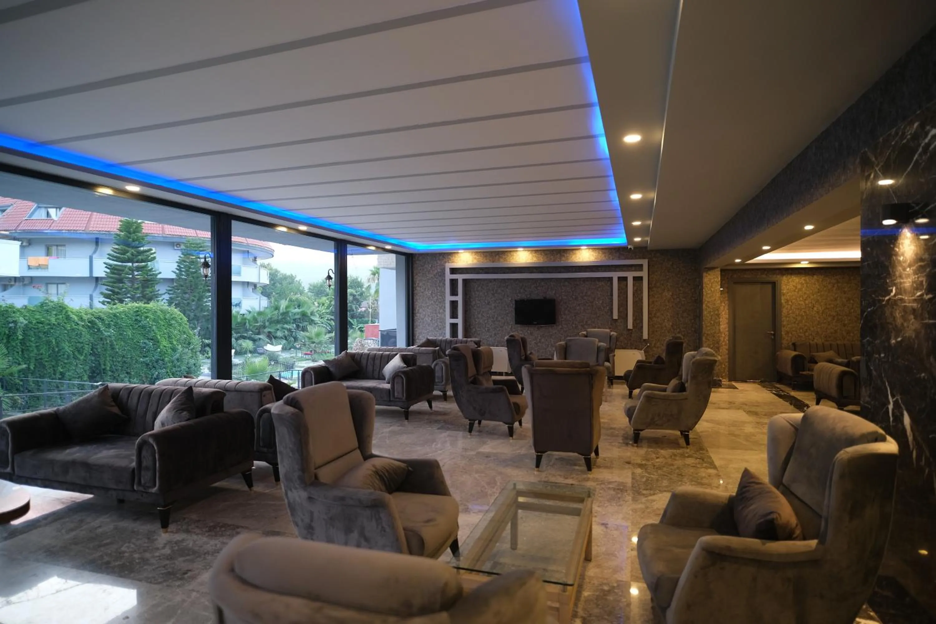 Lobby or reception in Dedeman Kemer Resort - Ultra All Inclusive