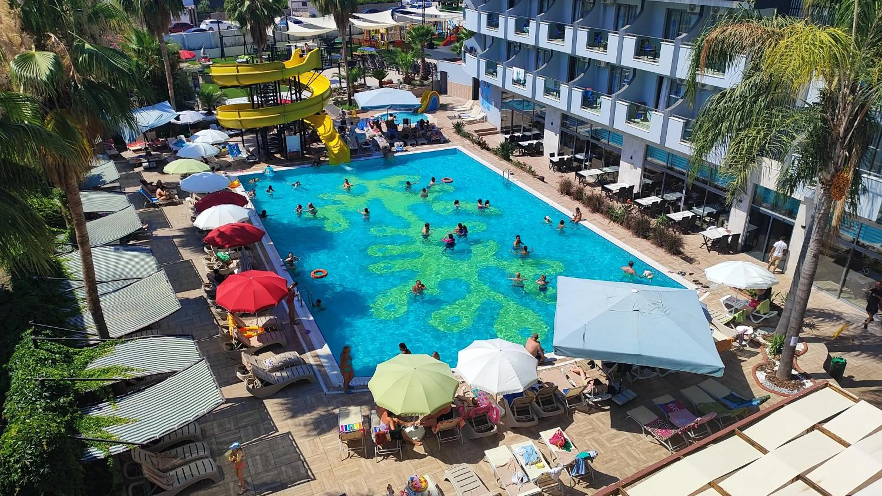 Superior Queen Room in Dedeman Kemer Resort - Ultra All Inclusive