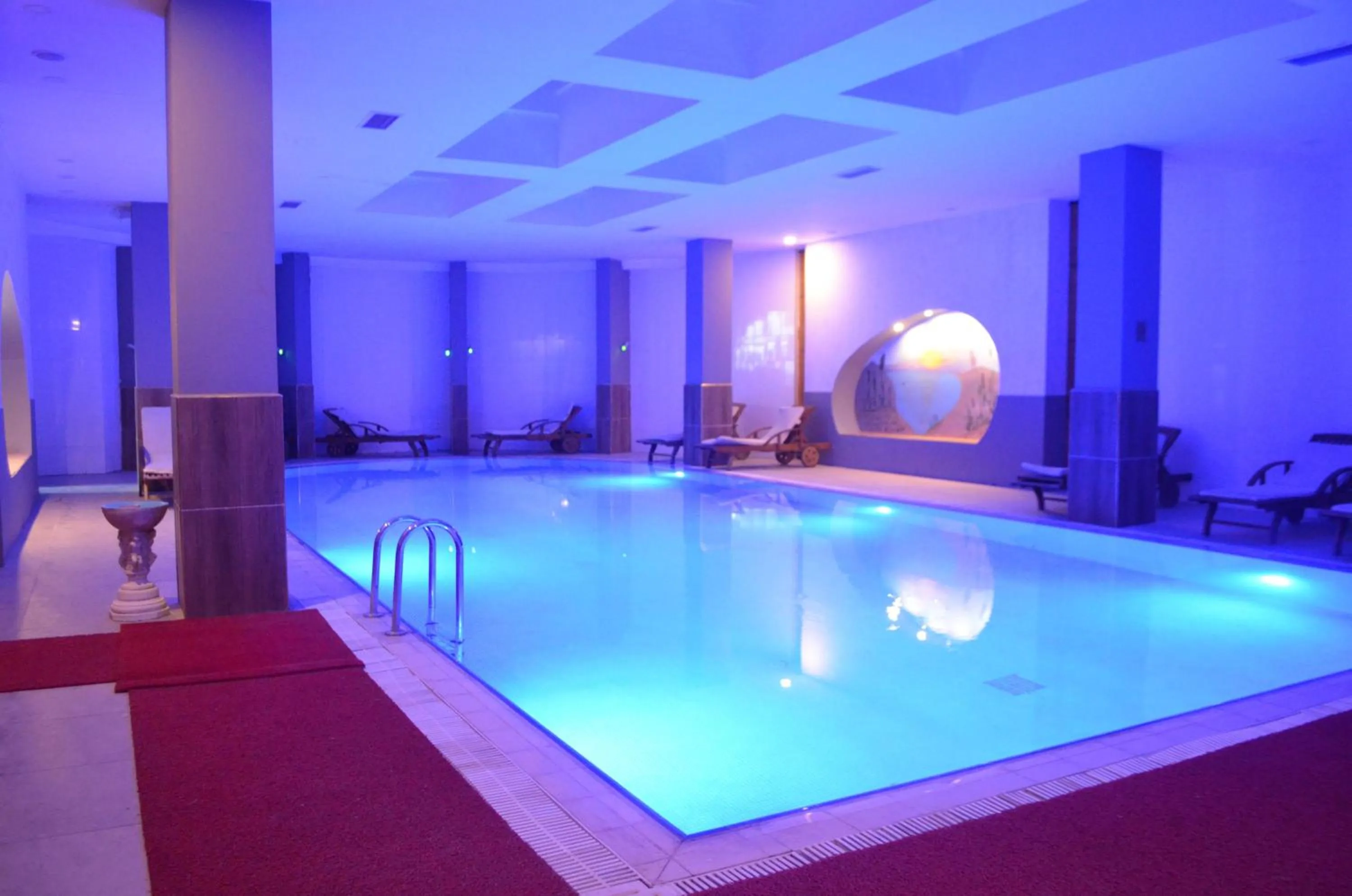 Pool view in Dedeman Kemer Resort - Ultra All Inclusive