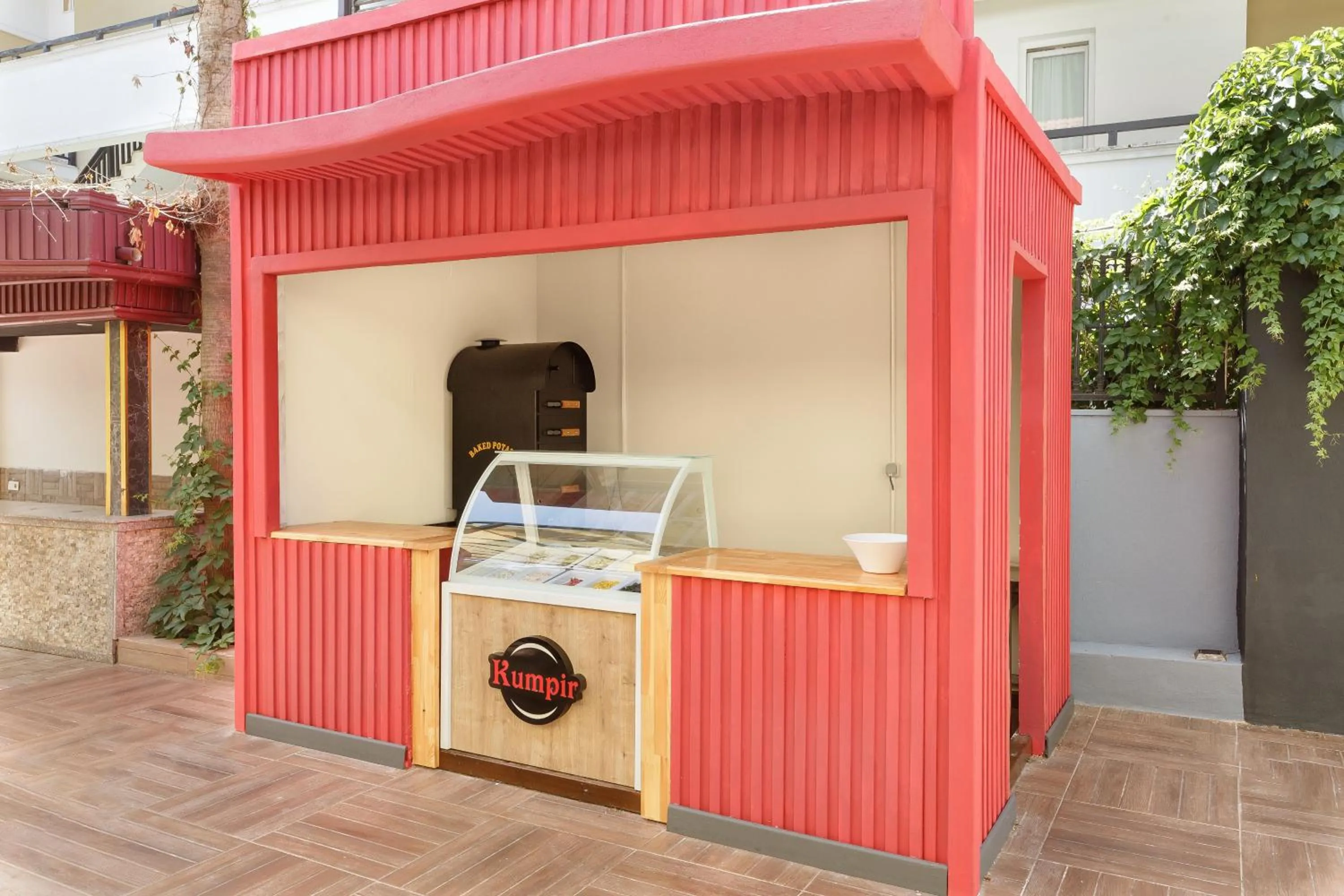 Day in Dedeman Kemer Resort - Ultra All Inclusive