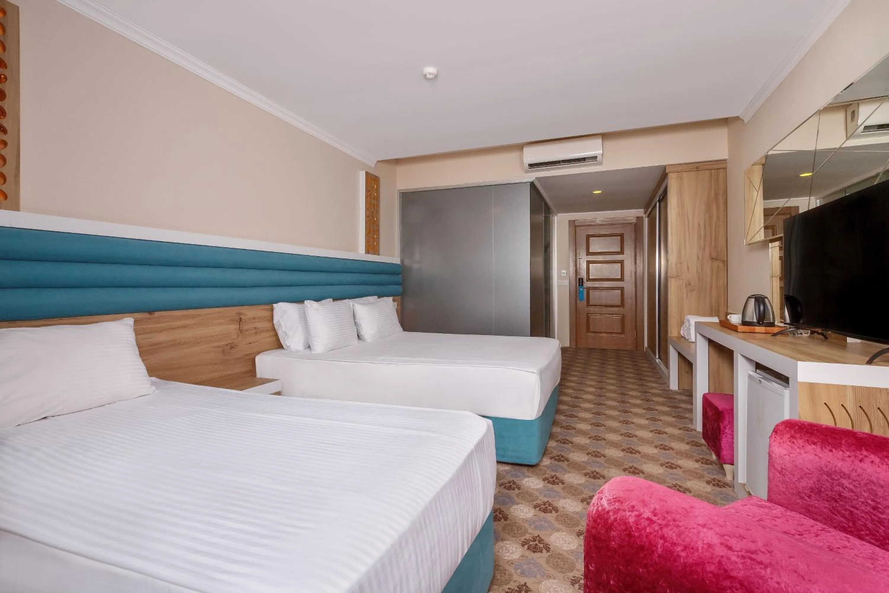 Photo of the whole room in Dedeman Kemer Resort - Ultra All Inclusive