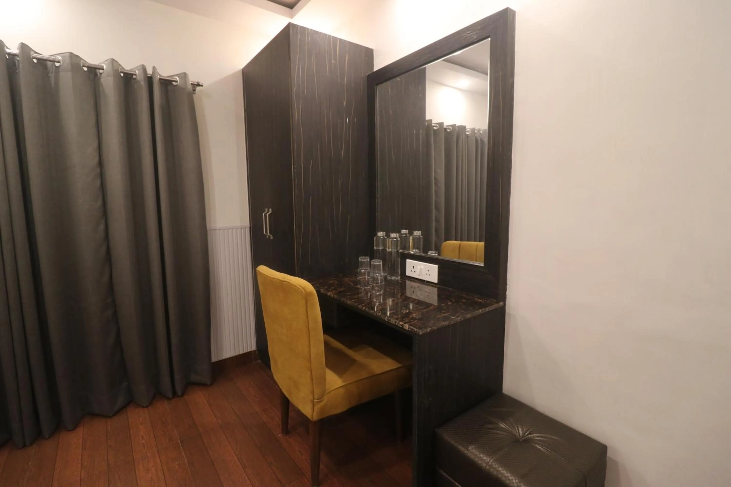 Bathroom in Aamod Feather Touch - Nainital