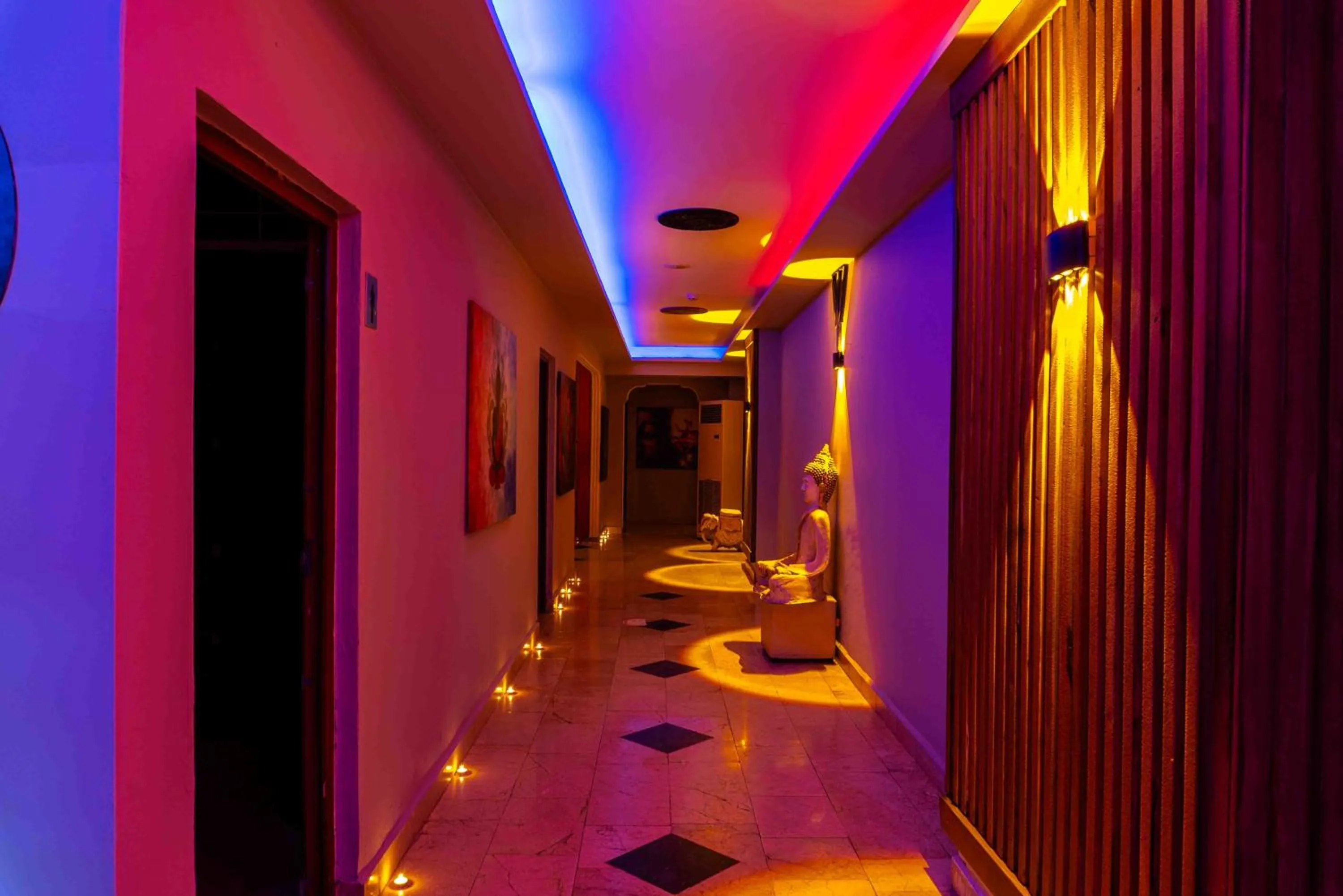 Spa and wellness centre/facilities in BELPOİNT BEACH HOTEL