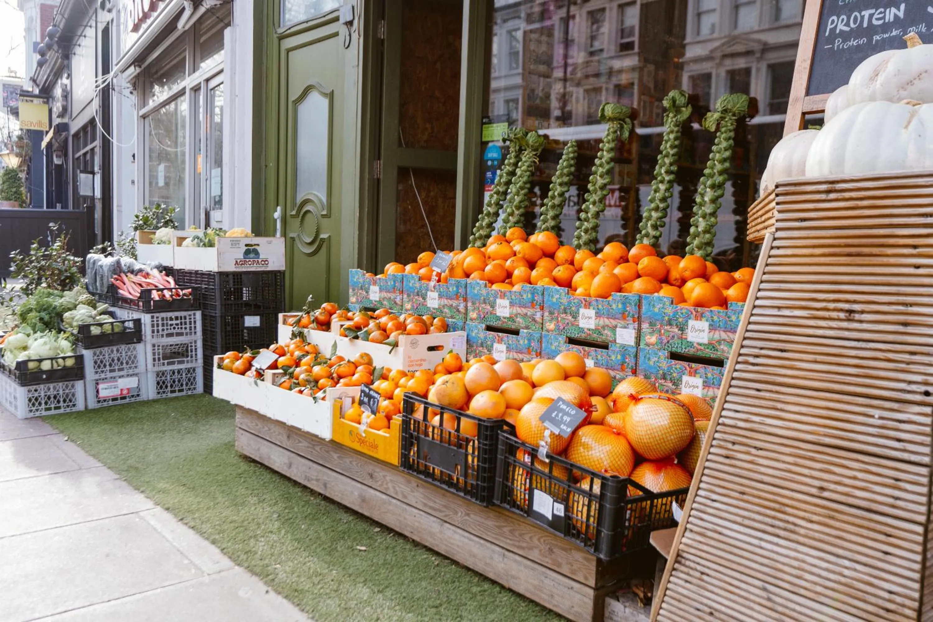 Street view in Star Hotel