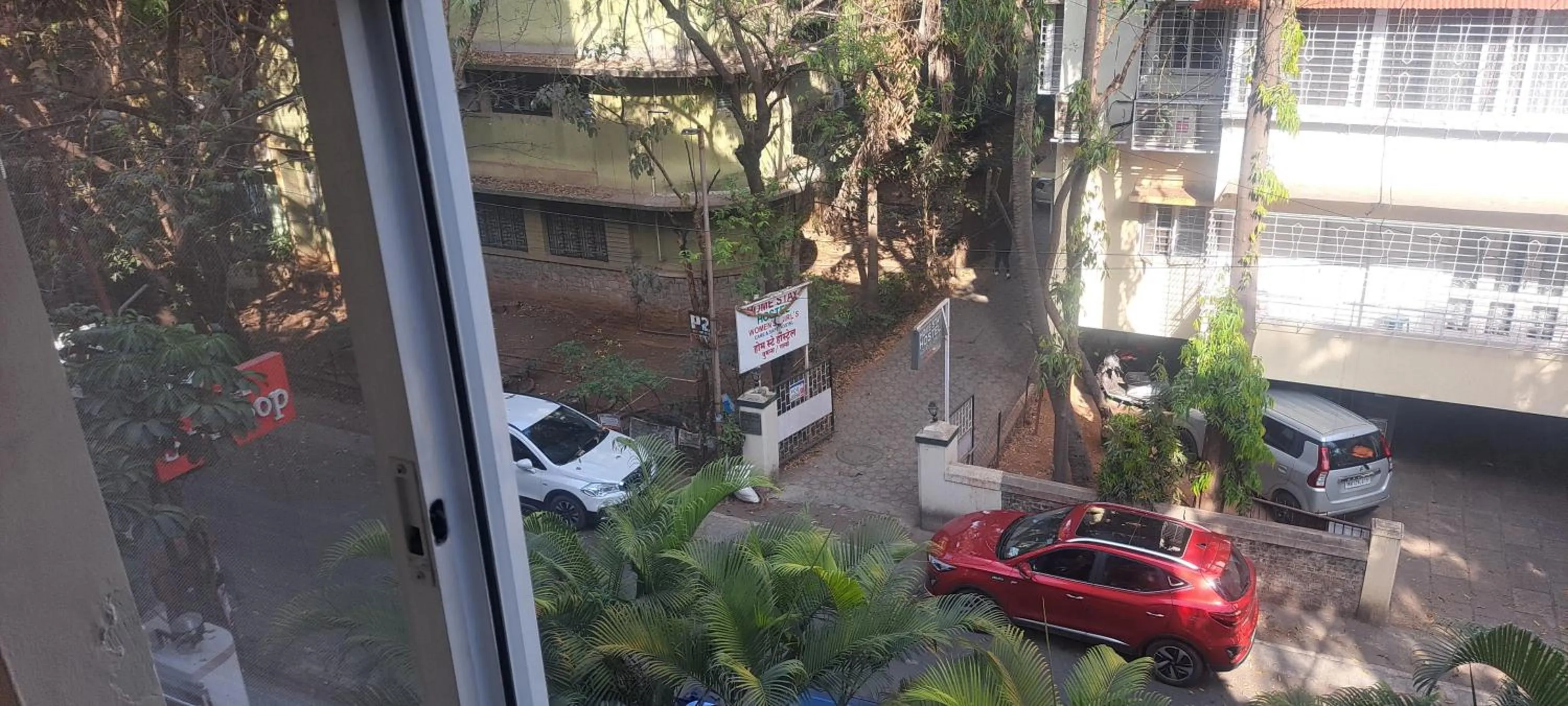 Neighbourhood in Hotel Swaroop