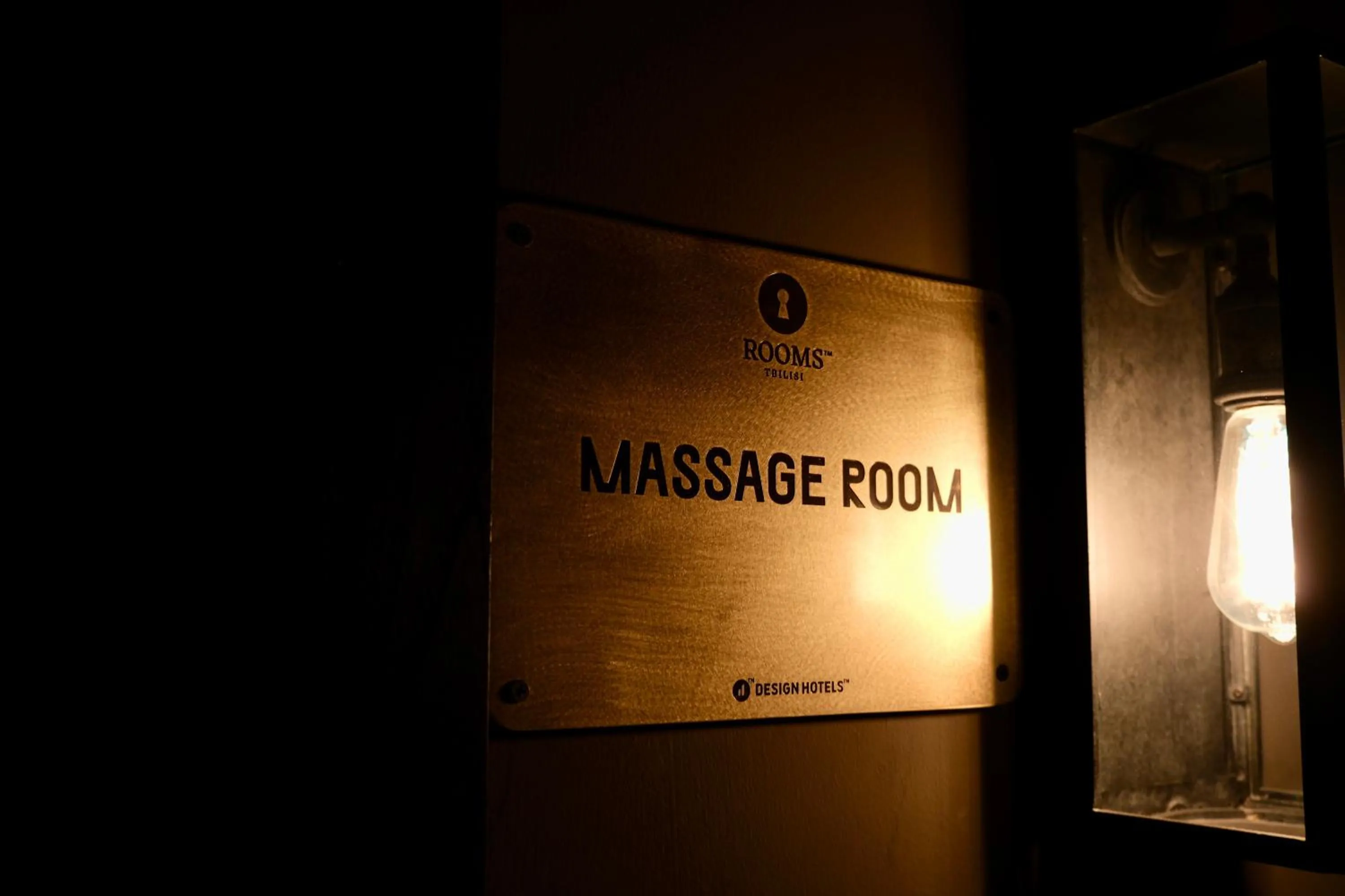 Massage in Rooms Hotel Tbilisi