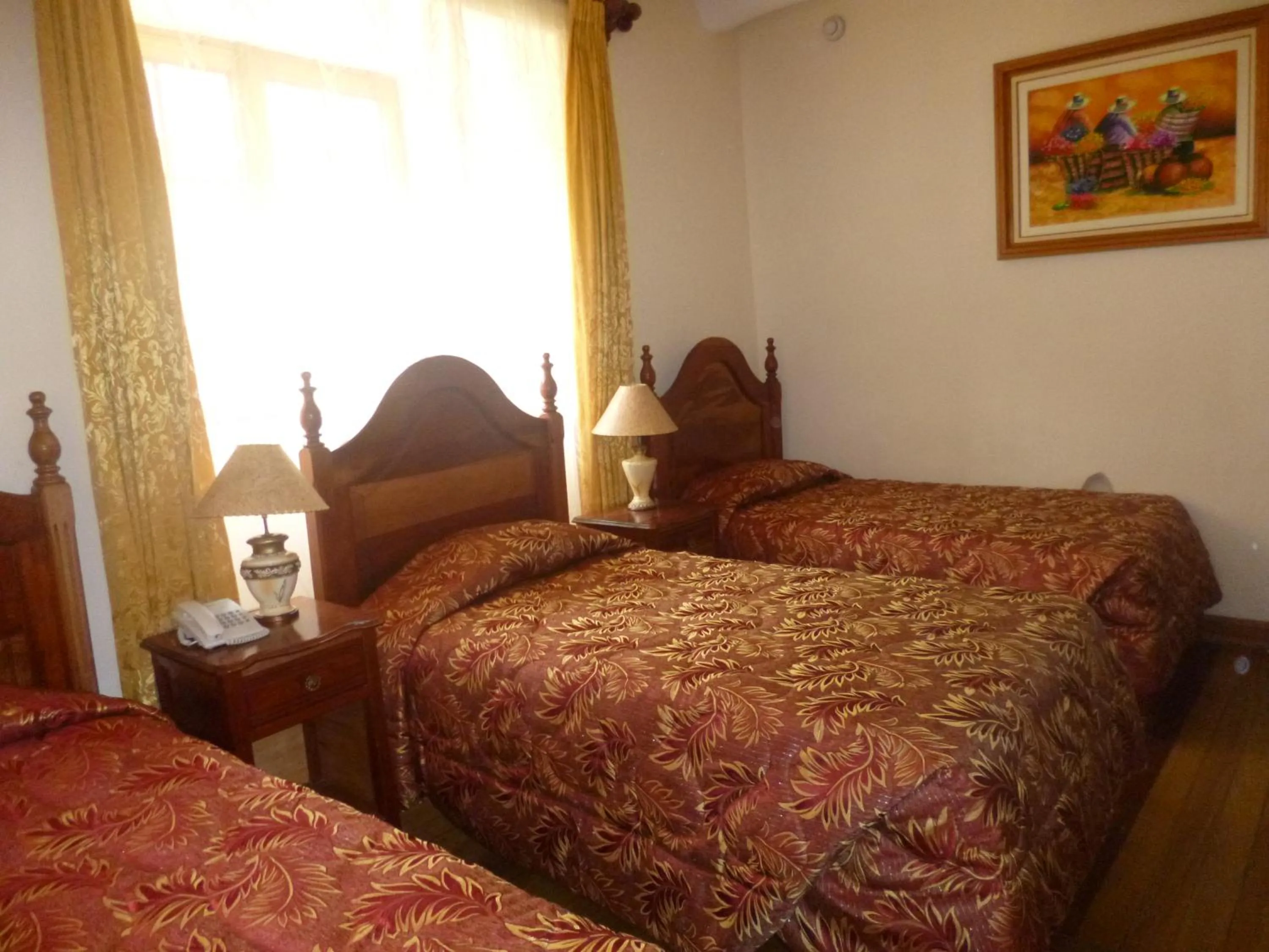 Photo of the whole room, Bed in Hotel Midori