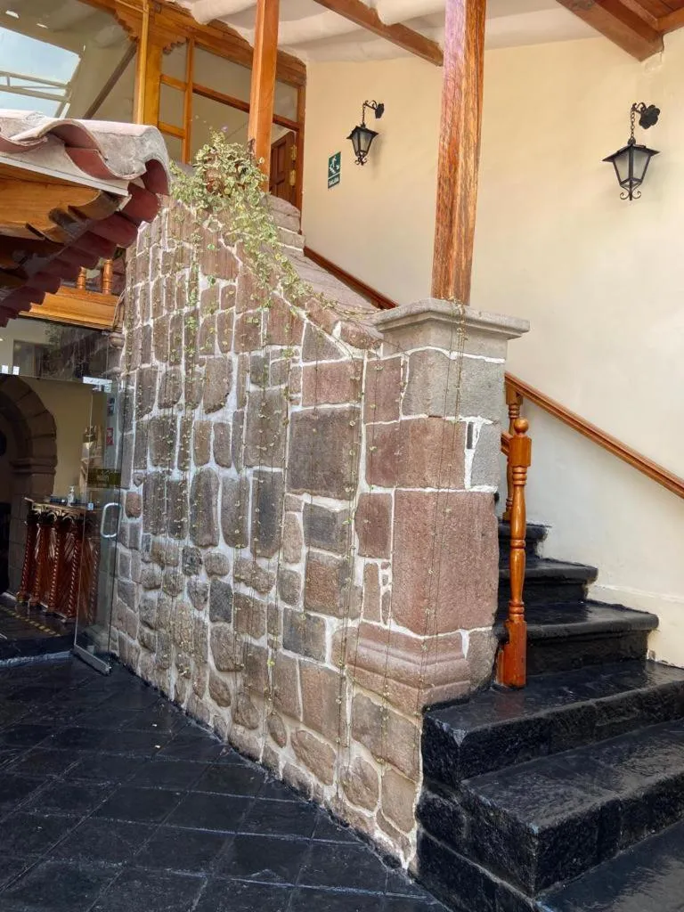 Property building in Hotel Midori