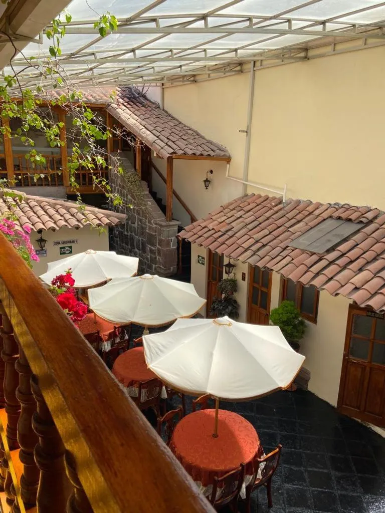 Living room in Hotel Midori