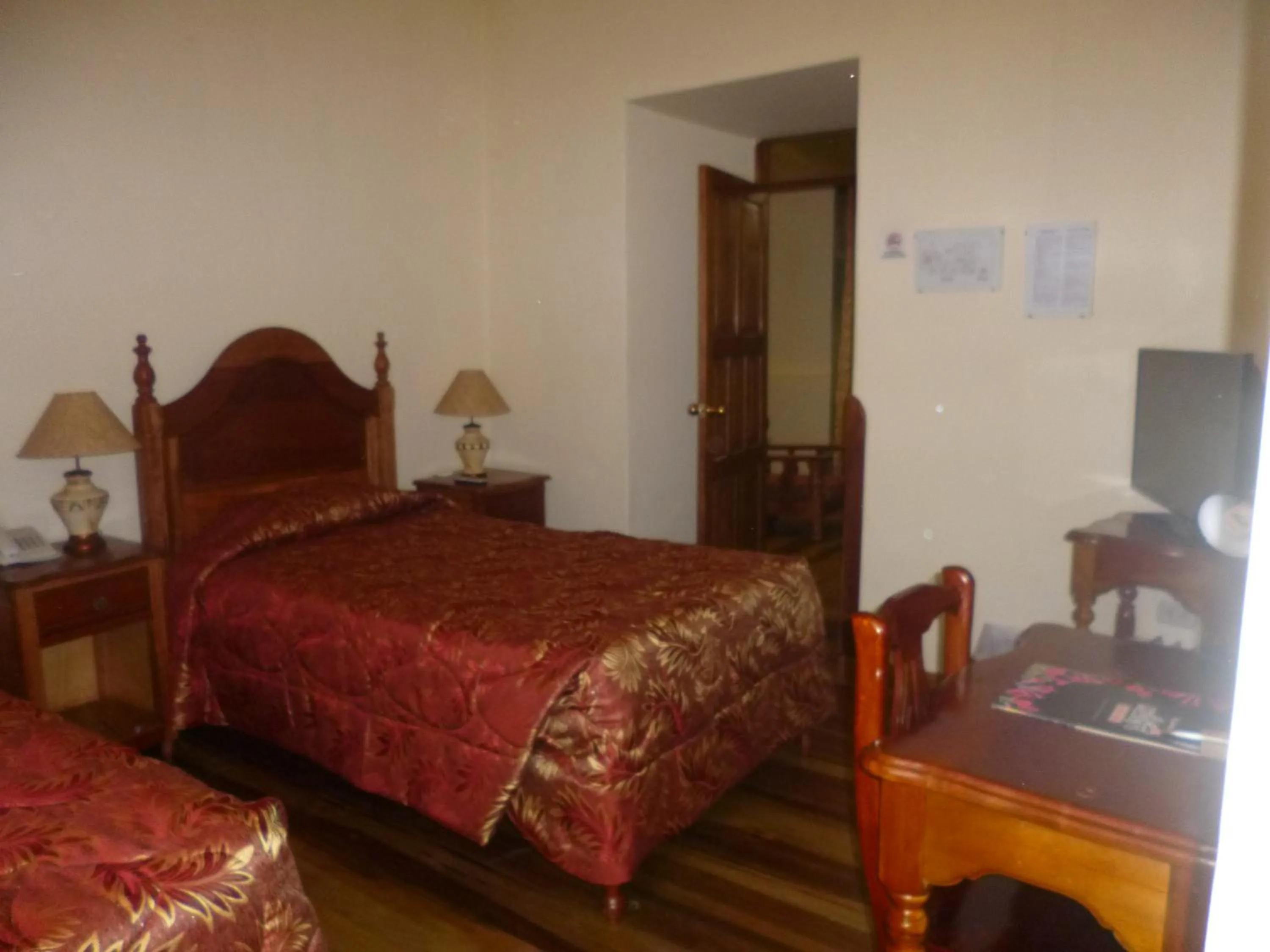 Photo of the whole room, Bed in Hotel Midori