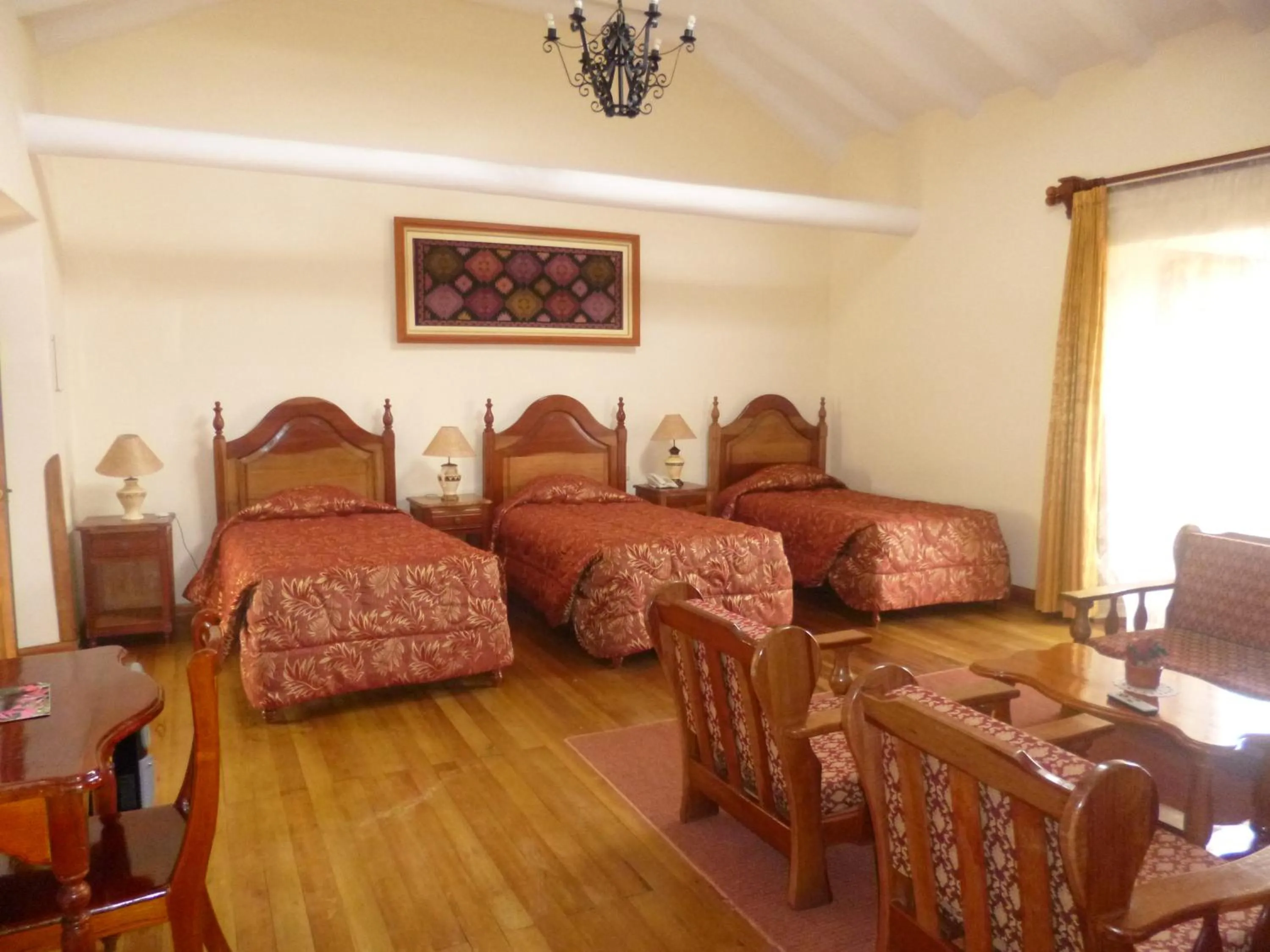 Photo of the whole room, Bed in Hotel Midori