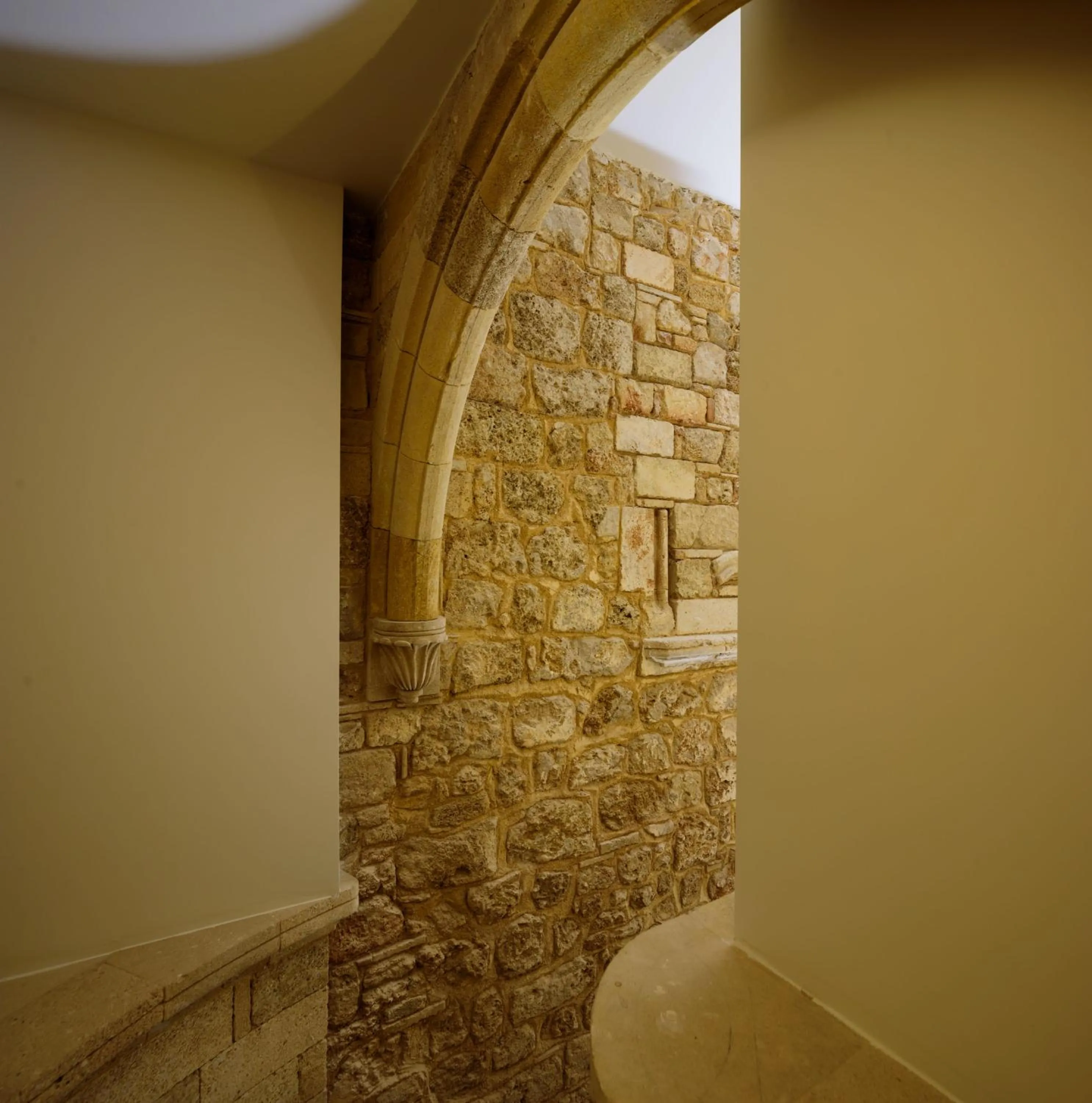 Decorative detail in Arthur Suites in Old Town