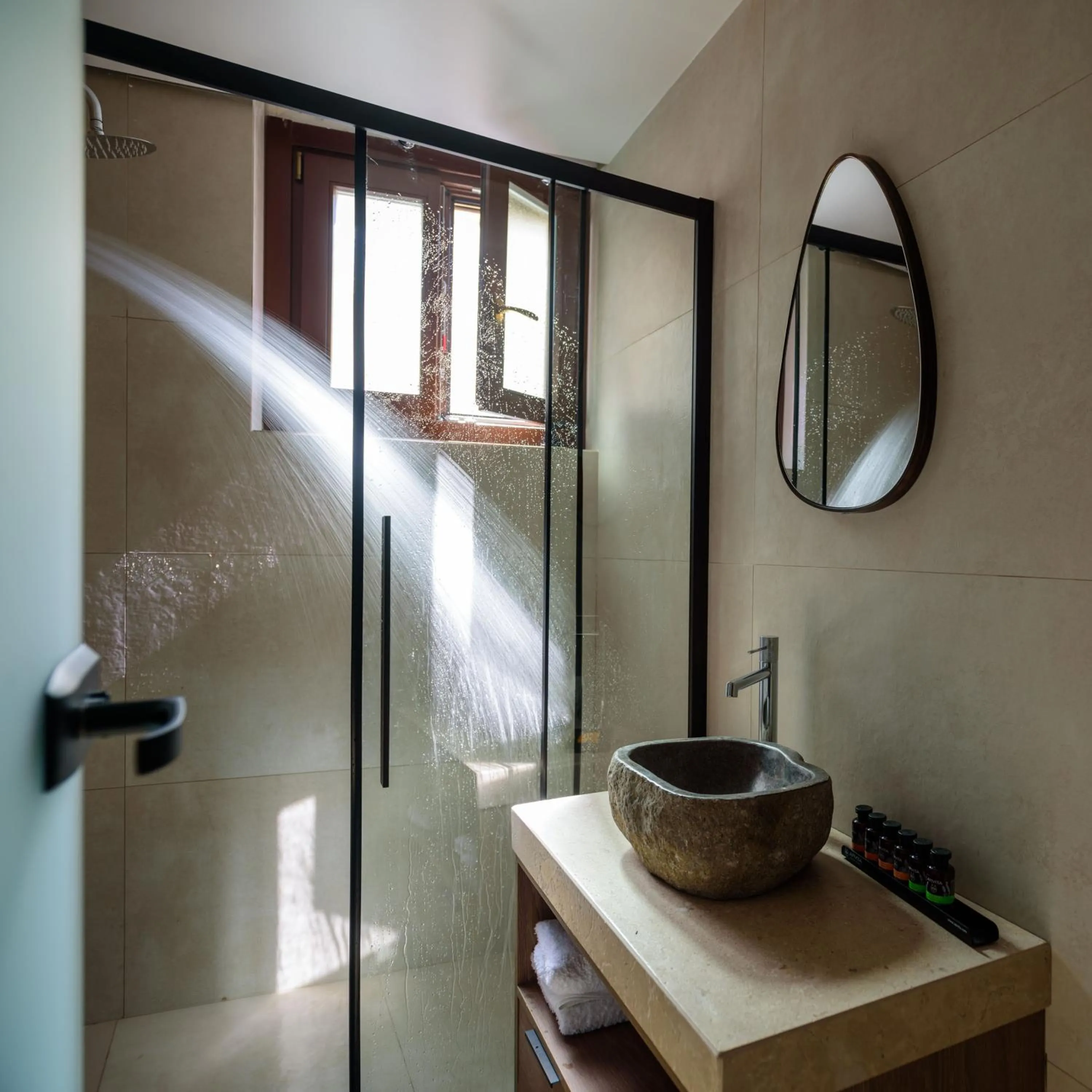 Bathroom in Arthur Suites in Old Town