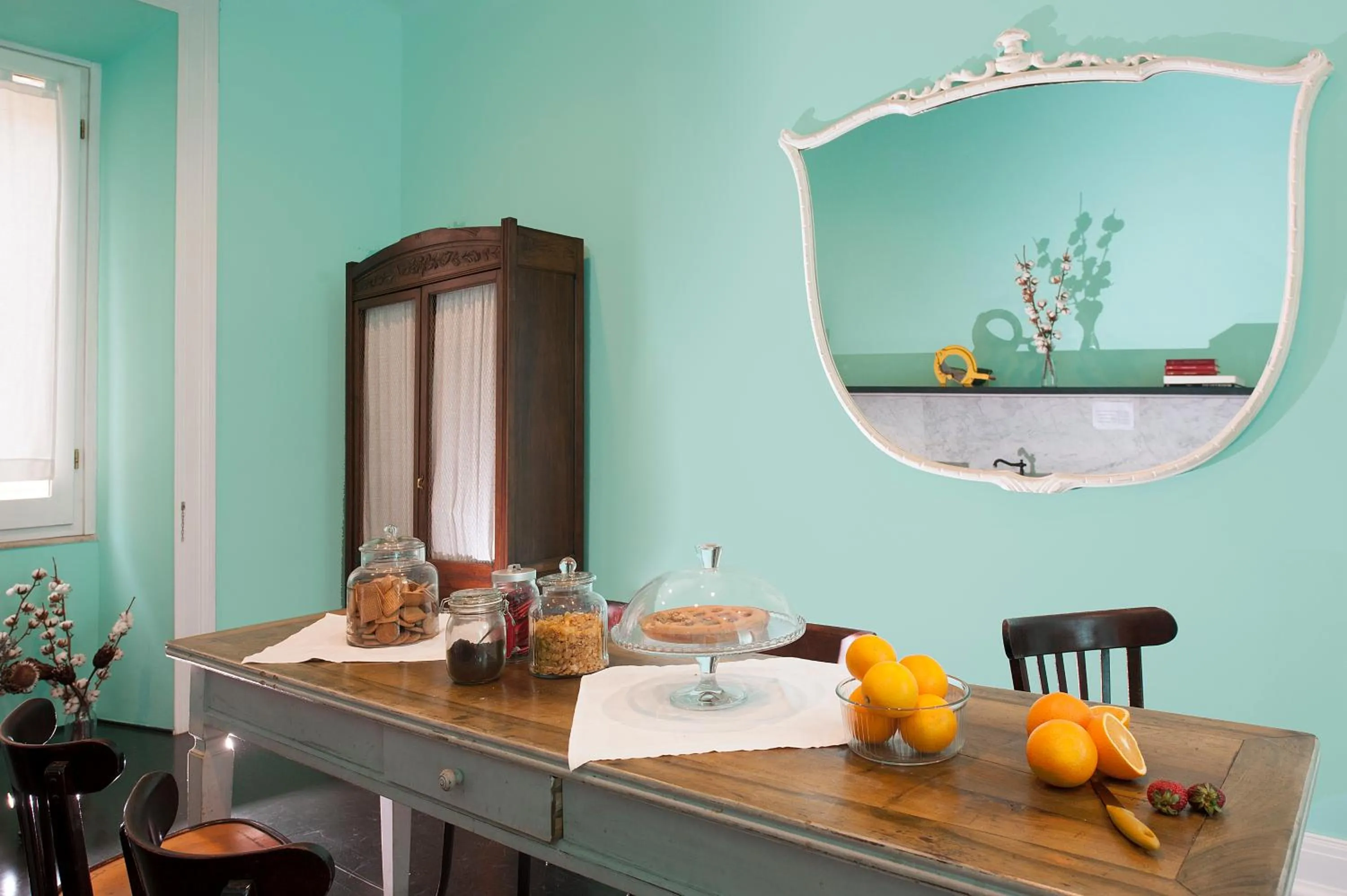 Day in Daniele Manin Guesthouse