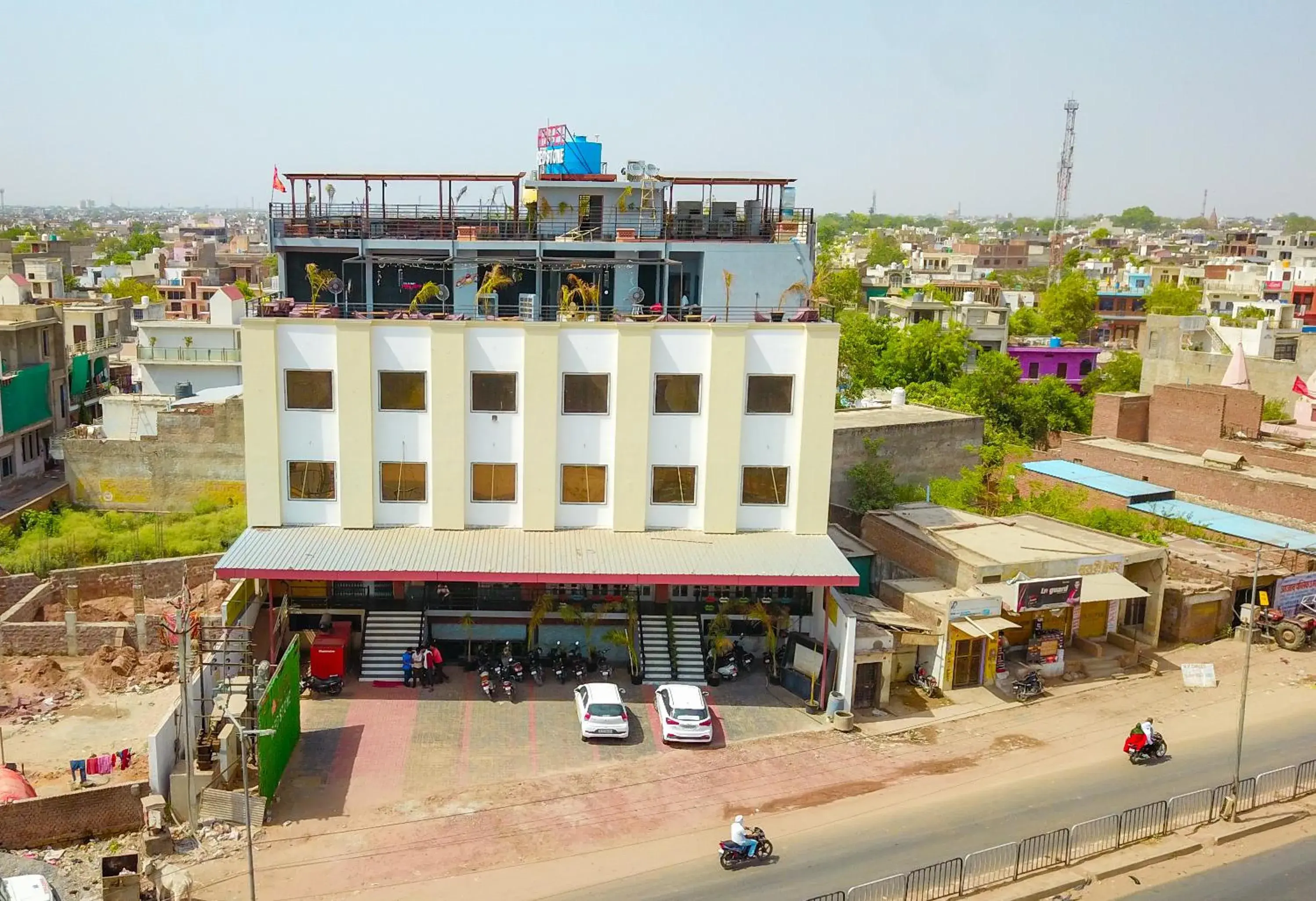 Hotel Red Stone Hotel Red Stone