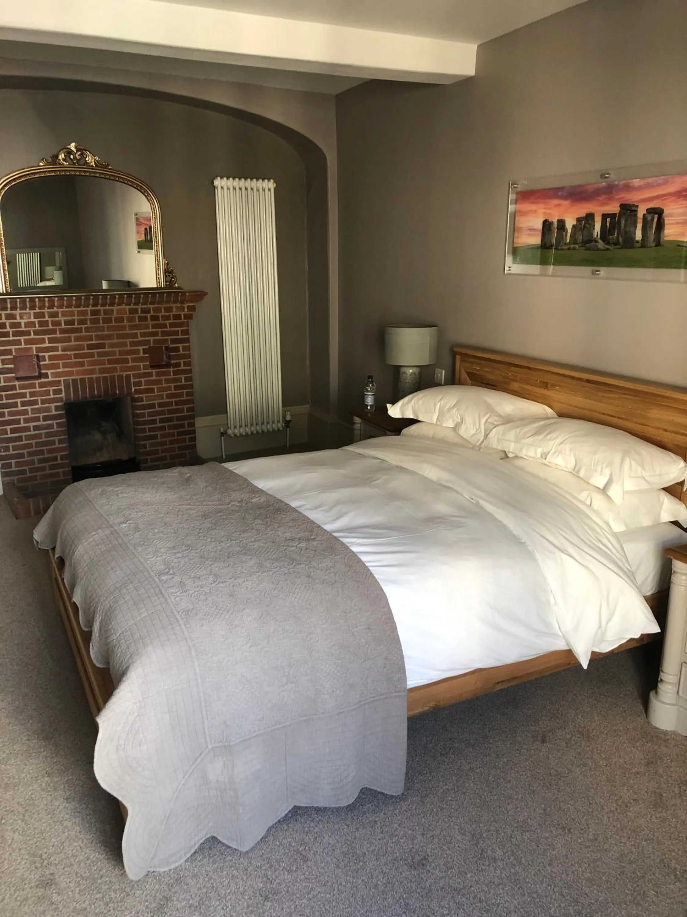 Bedroom, Bed in The Peppermill Town house Hotel & Restaurant