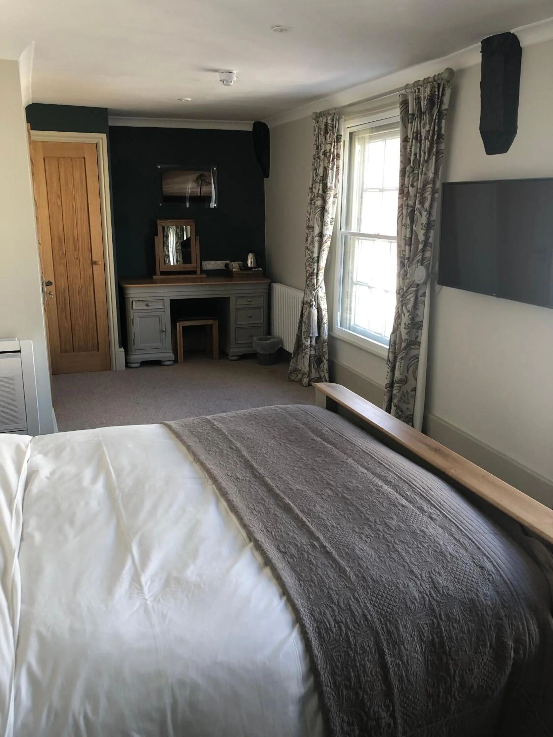 Bedroom, Bed in The Peppermill Town house Hotel & Restaurant