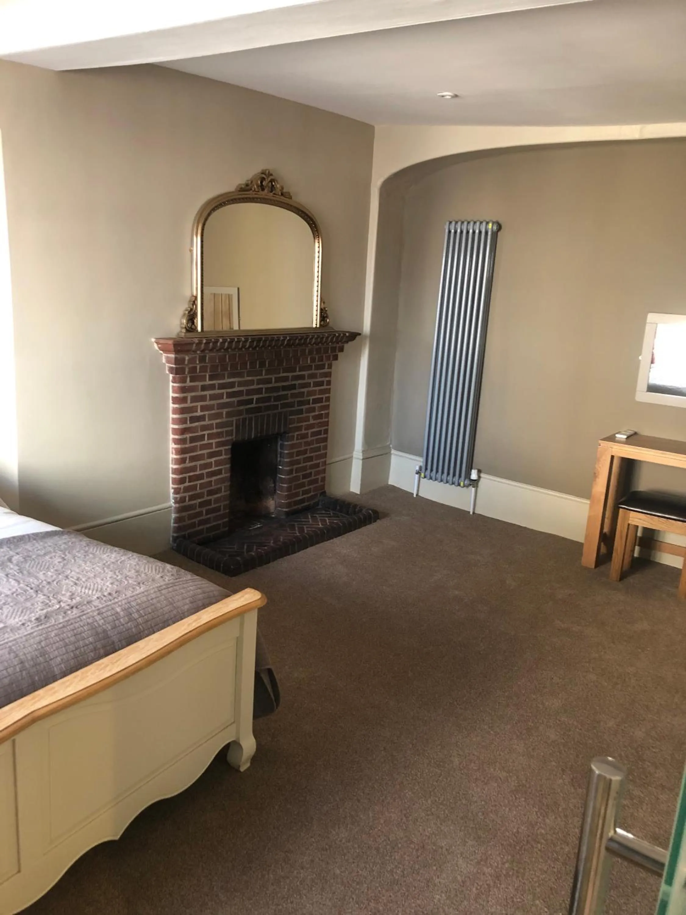 Bedroom, Bed in The Peppermill Town house Hotel & Restaurant