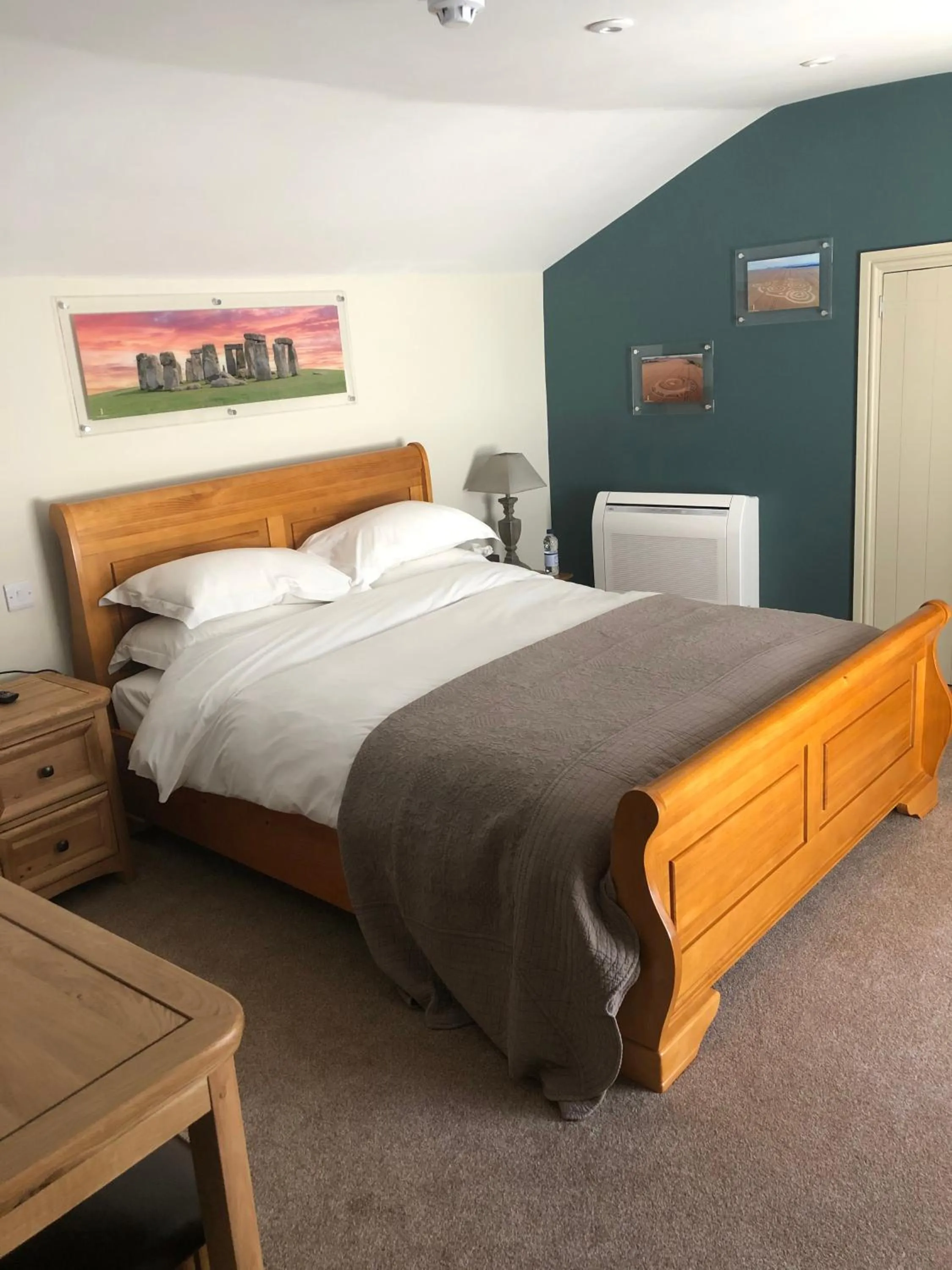 Bedroom, Bed in The Peppermill Town house Hotel & Restaurant