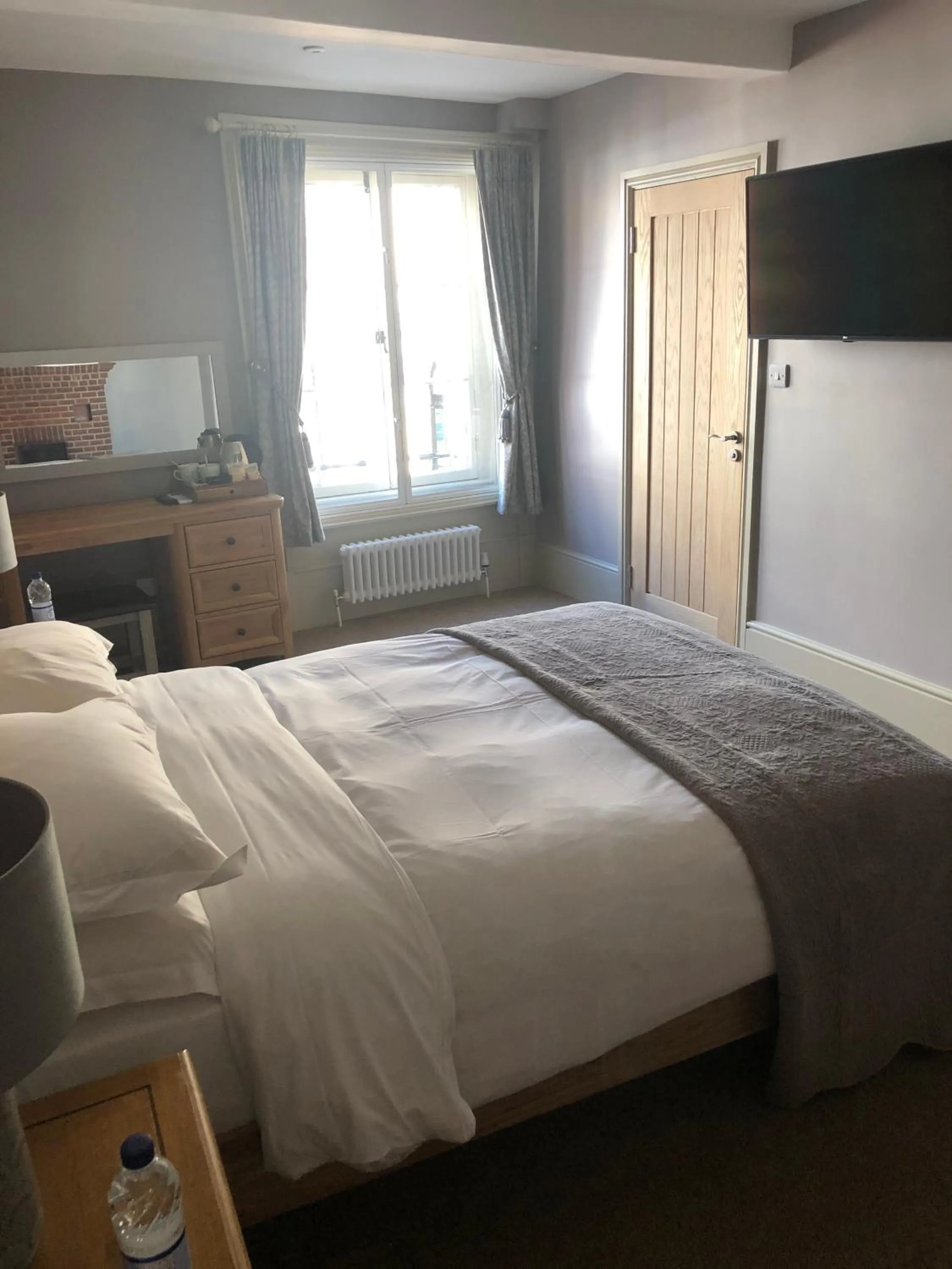 Bedroom, Bed in The Peppermill Town house Hotel & Restaurant