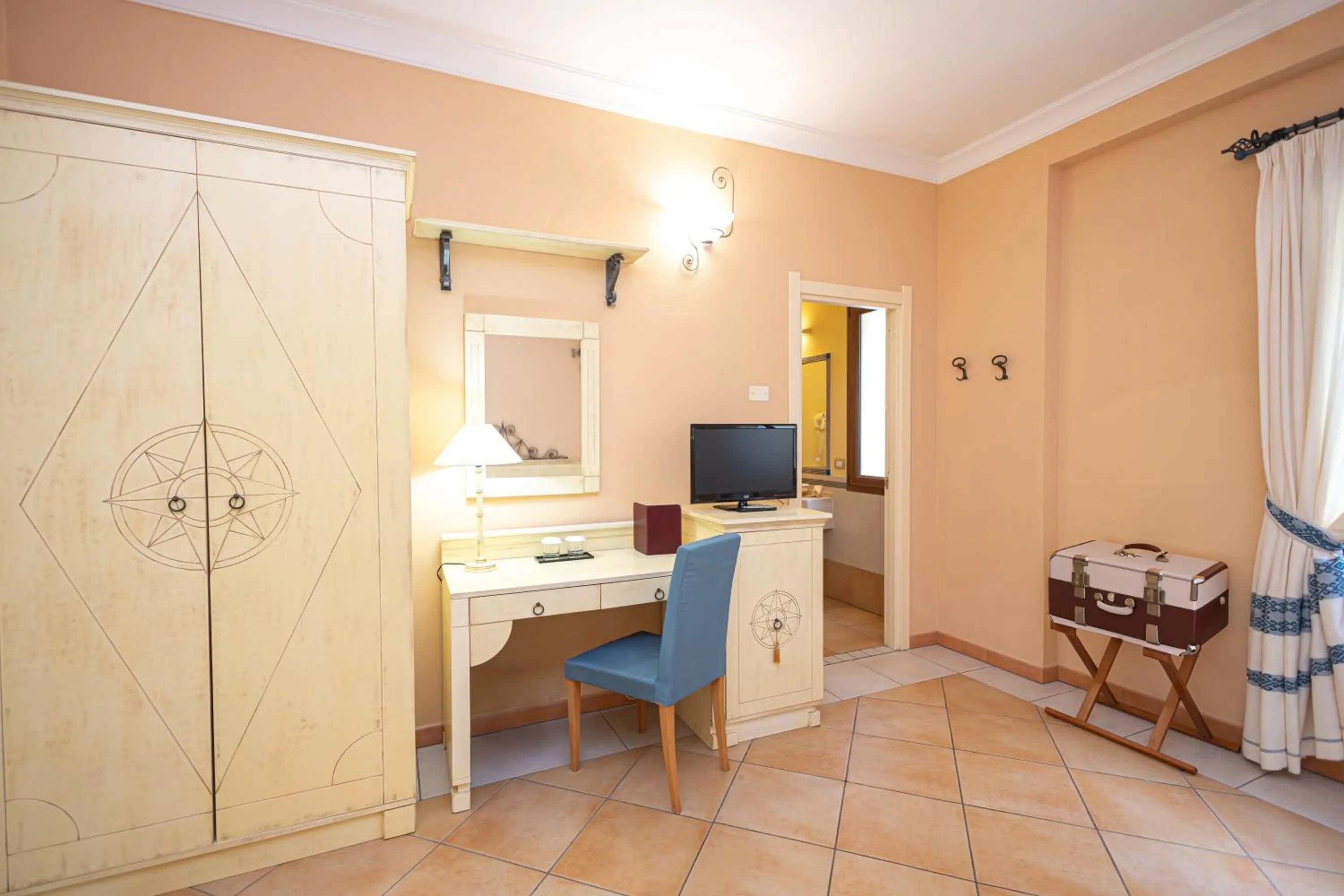 TV and multimedia in LVG Hotel Collection - La Rosa dei Venti