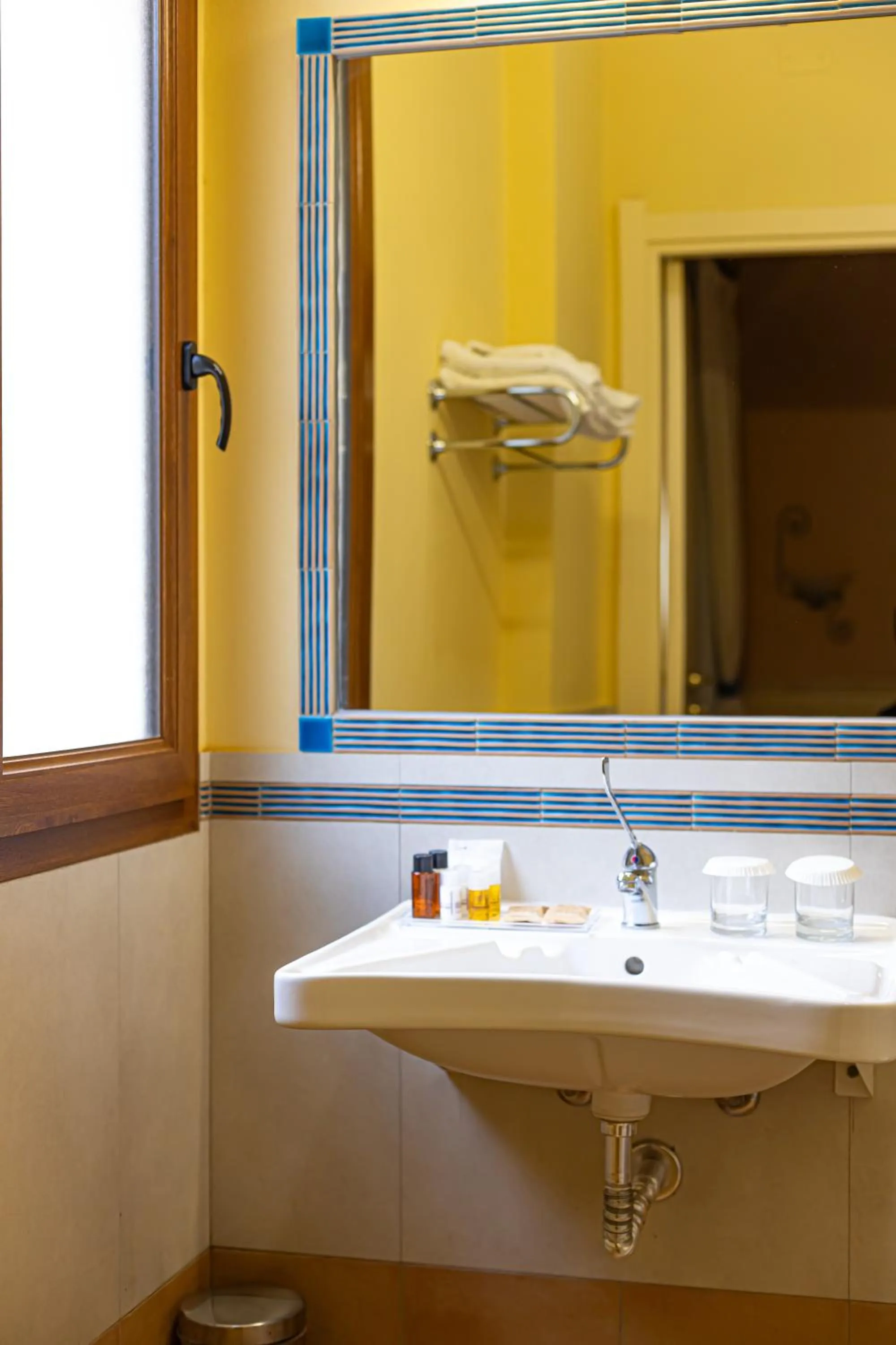 Bathroom in LVG Hotel Collection - La Rosa dei Venti
