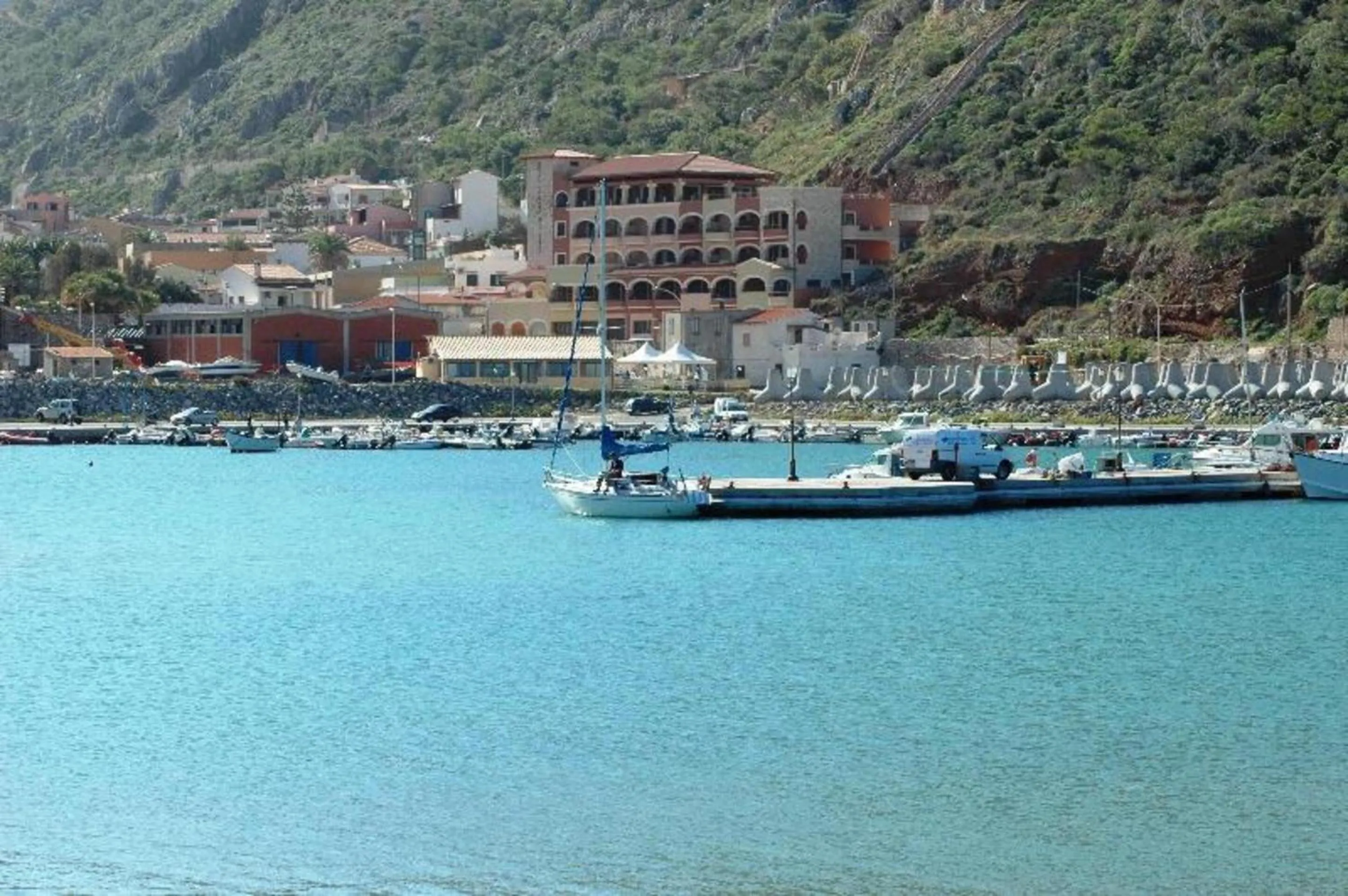 Natural landscape in LVG Hotel Collection - La Rosa dei Venti