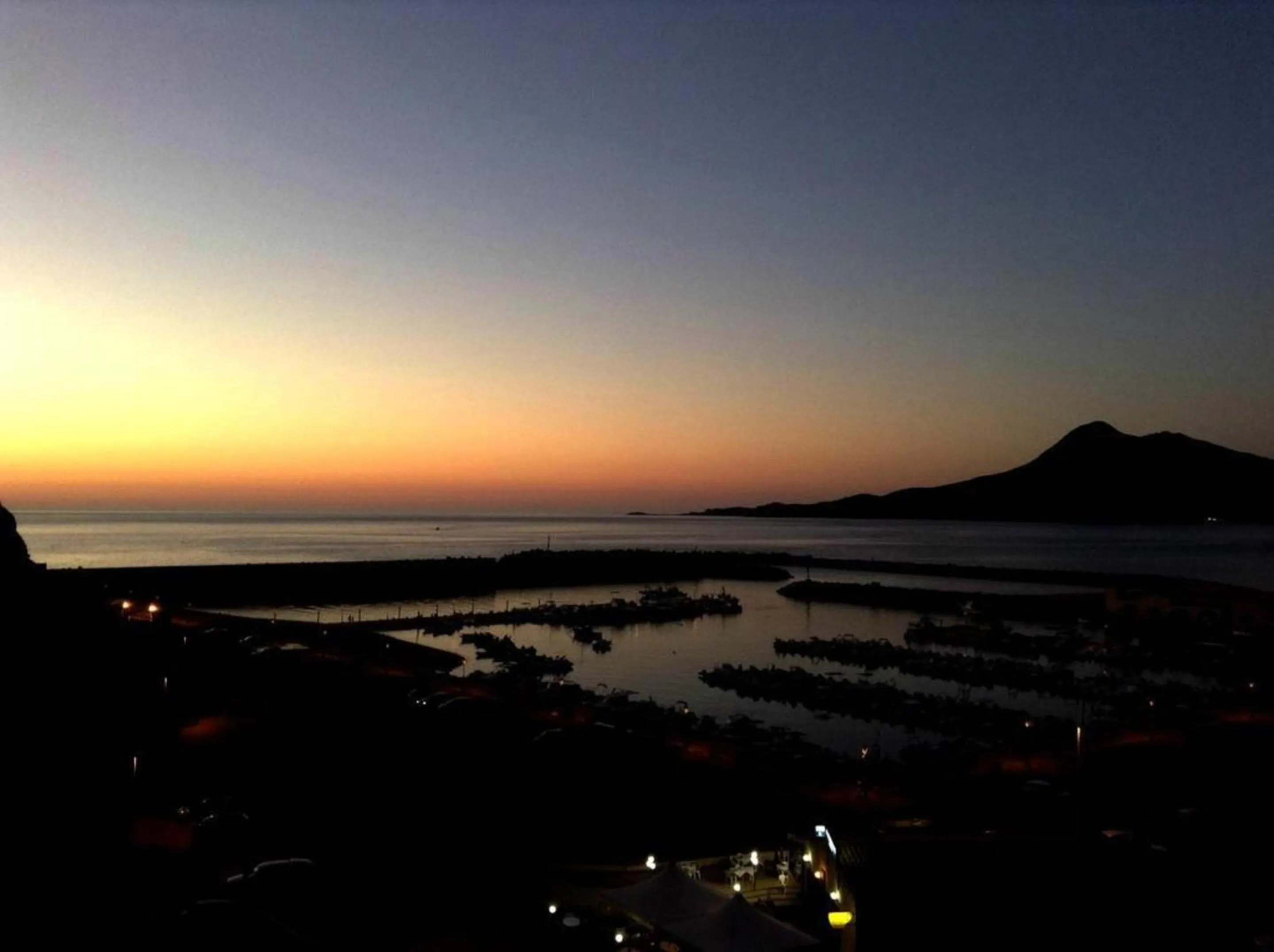 Natural landscape in LVG Hotel Collection - La Rosa dei Venti