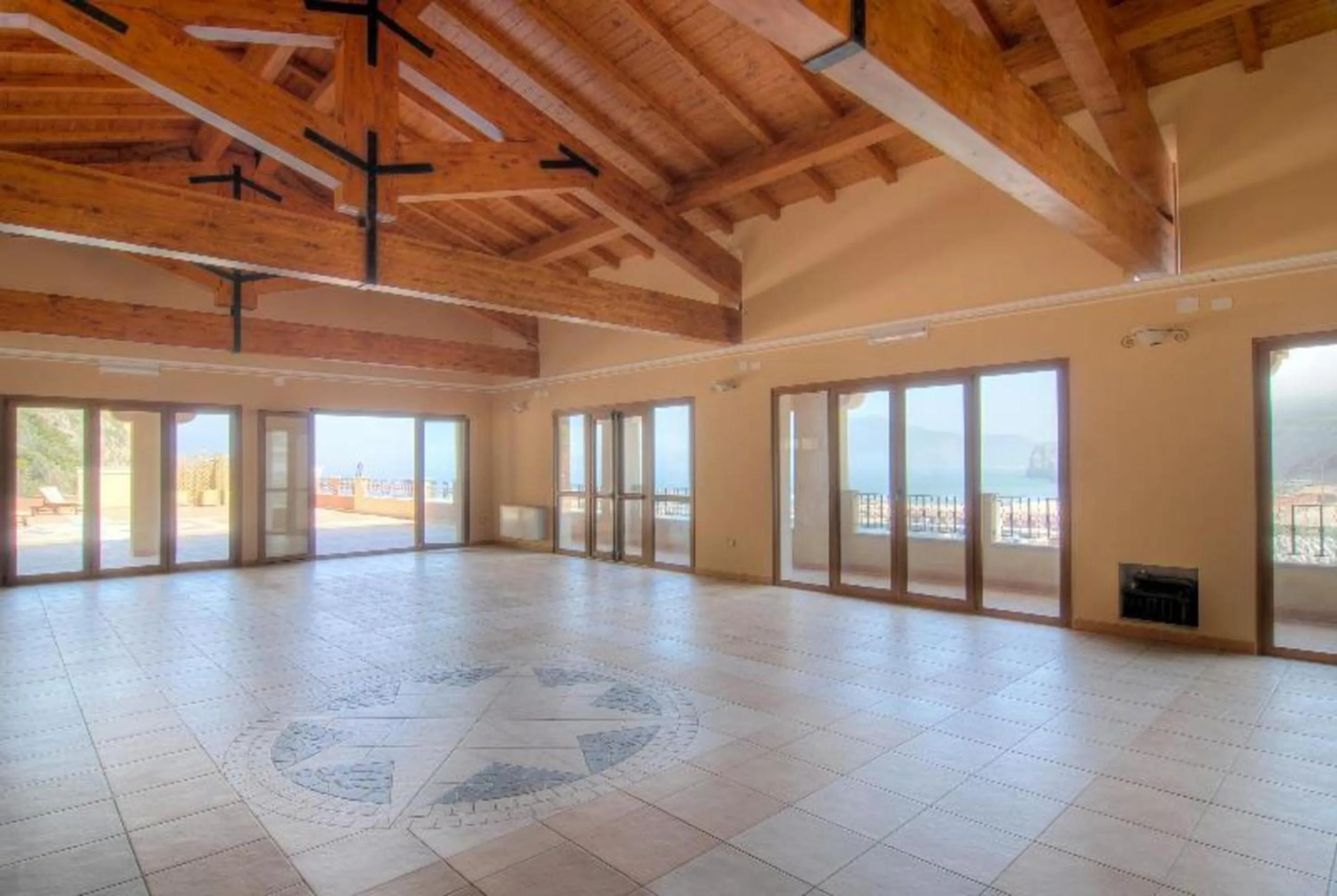 Lounge or bar in LVG Hotel Collection - La Rosa dei Venti